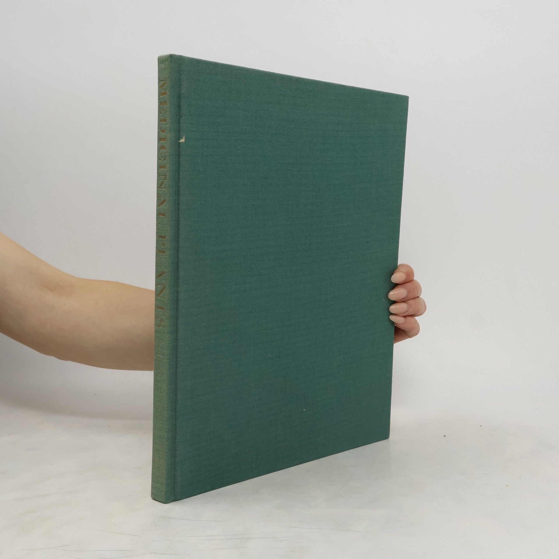 George Graves Medicinal Plants