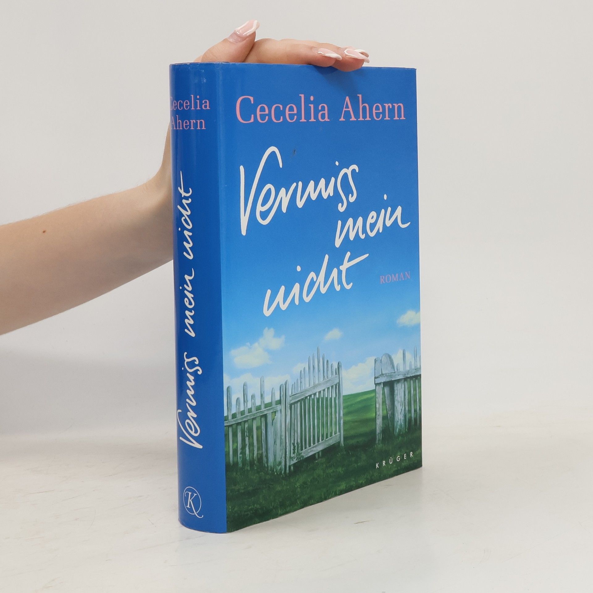 Cecelia Ahern Vermiss mein nicht