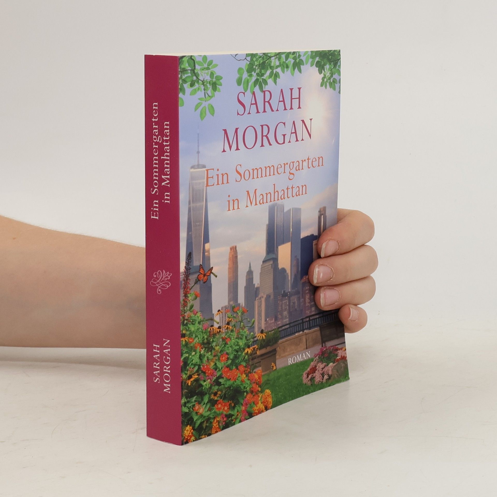 Sarah Morgan Ein Sommergarten in Manhattan