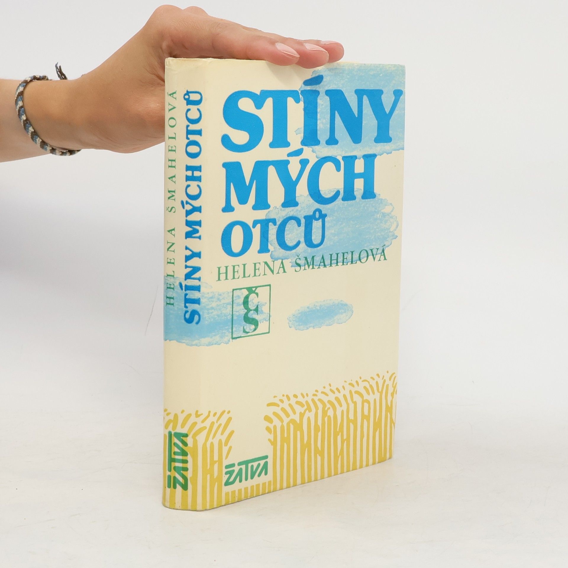 Helena Šmahelová Stíny mých otců