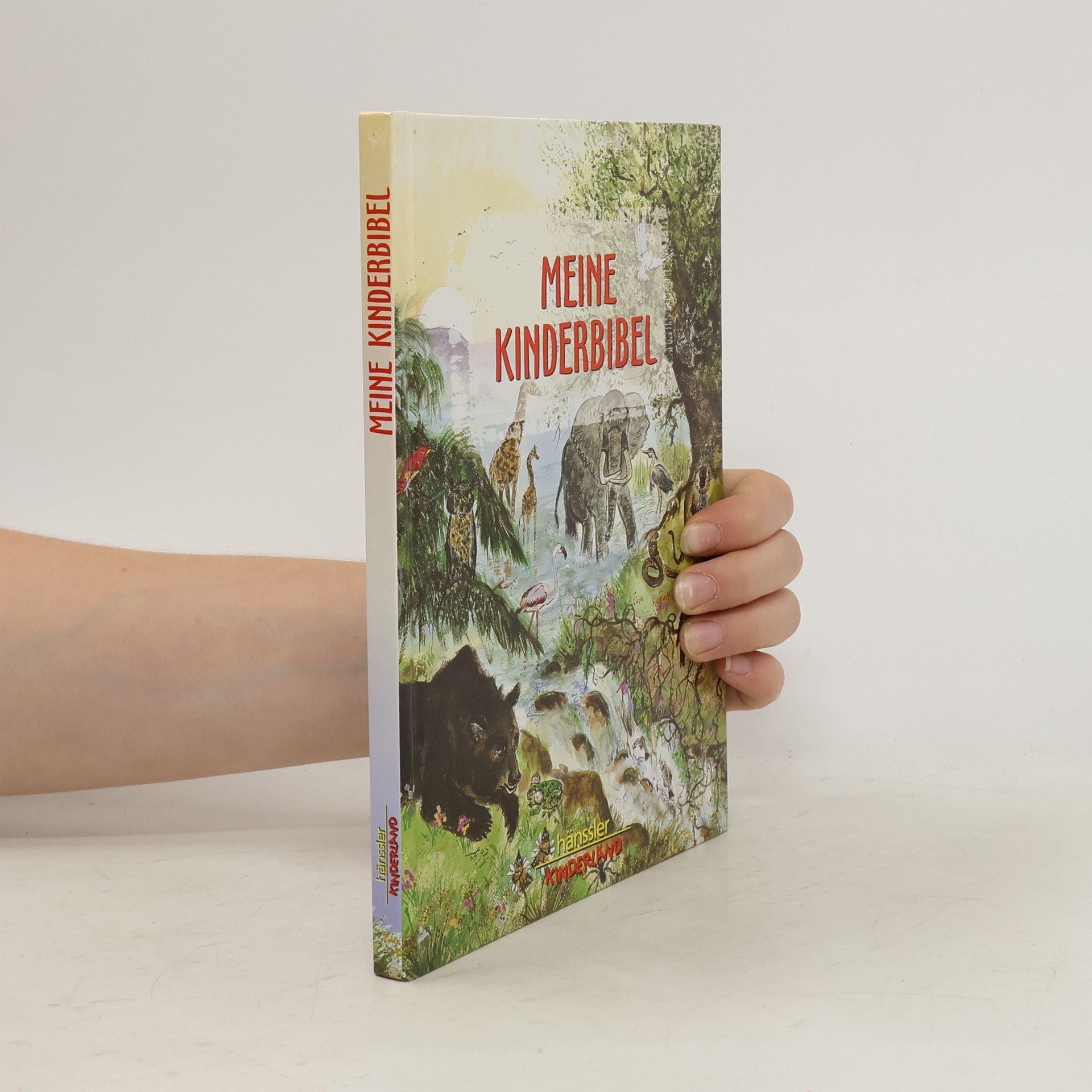 Bettina Gäckle Meine Kinderbibel