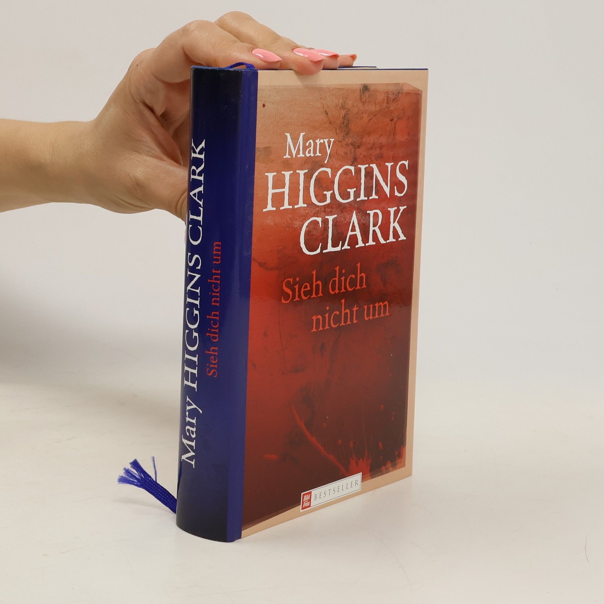 Mary Higgins Clark Sieh dich nicht um