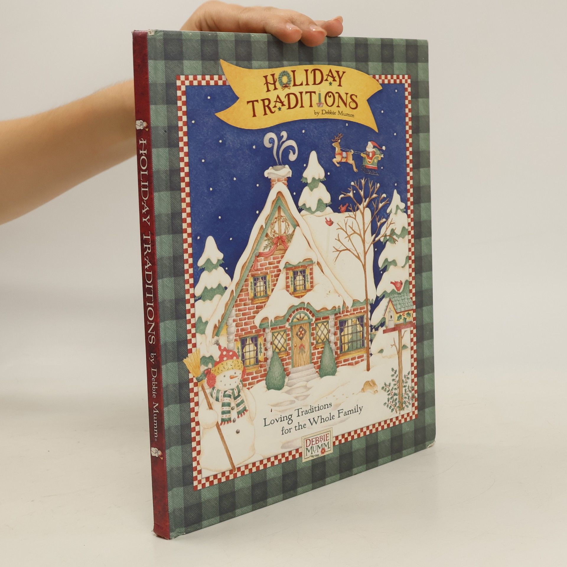 Debbie Mumm Holiday traditions