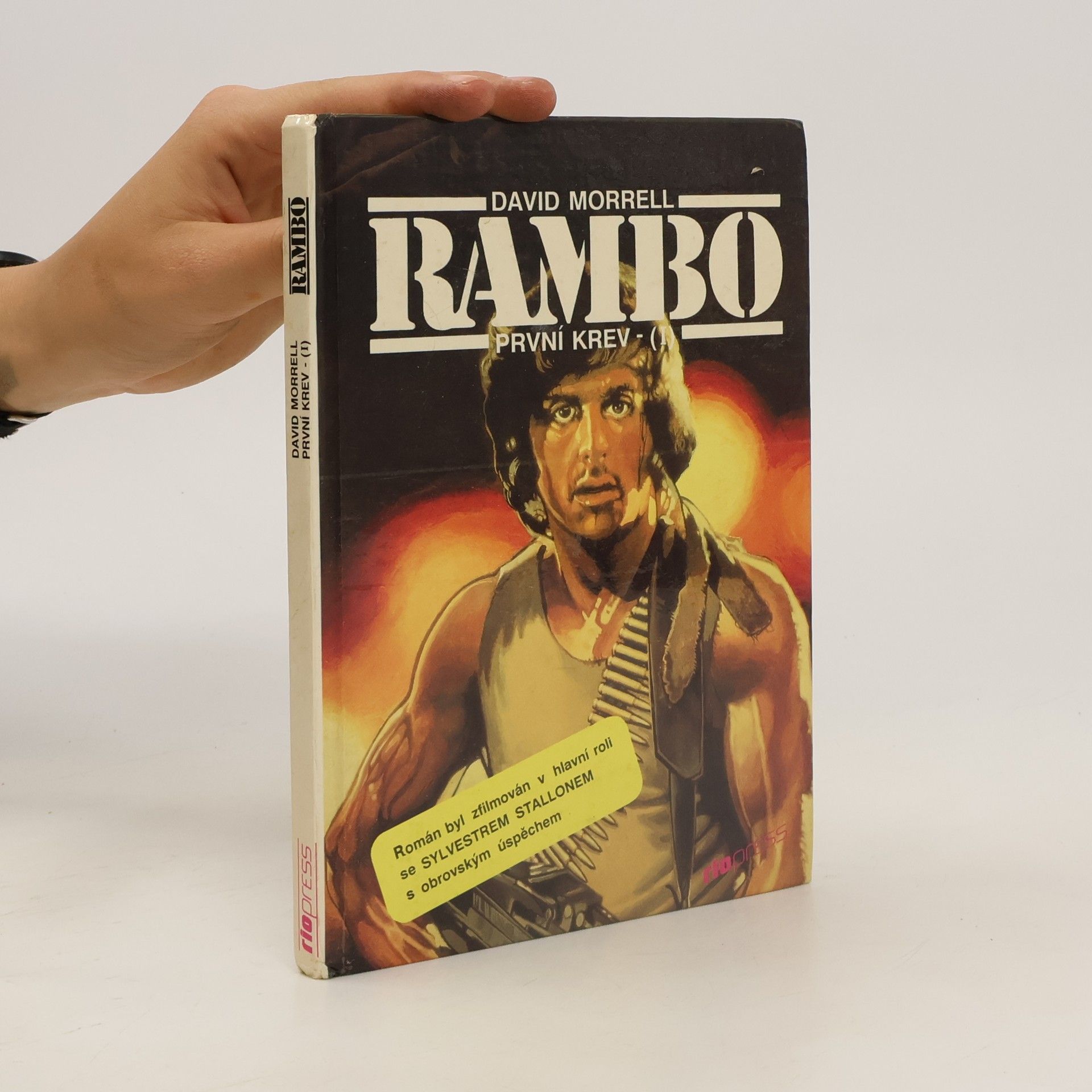 David Morrell Rambo I