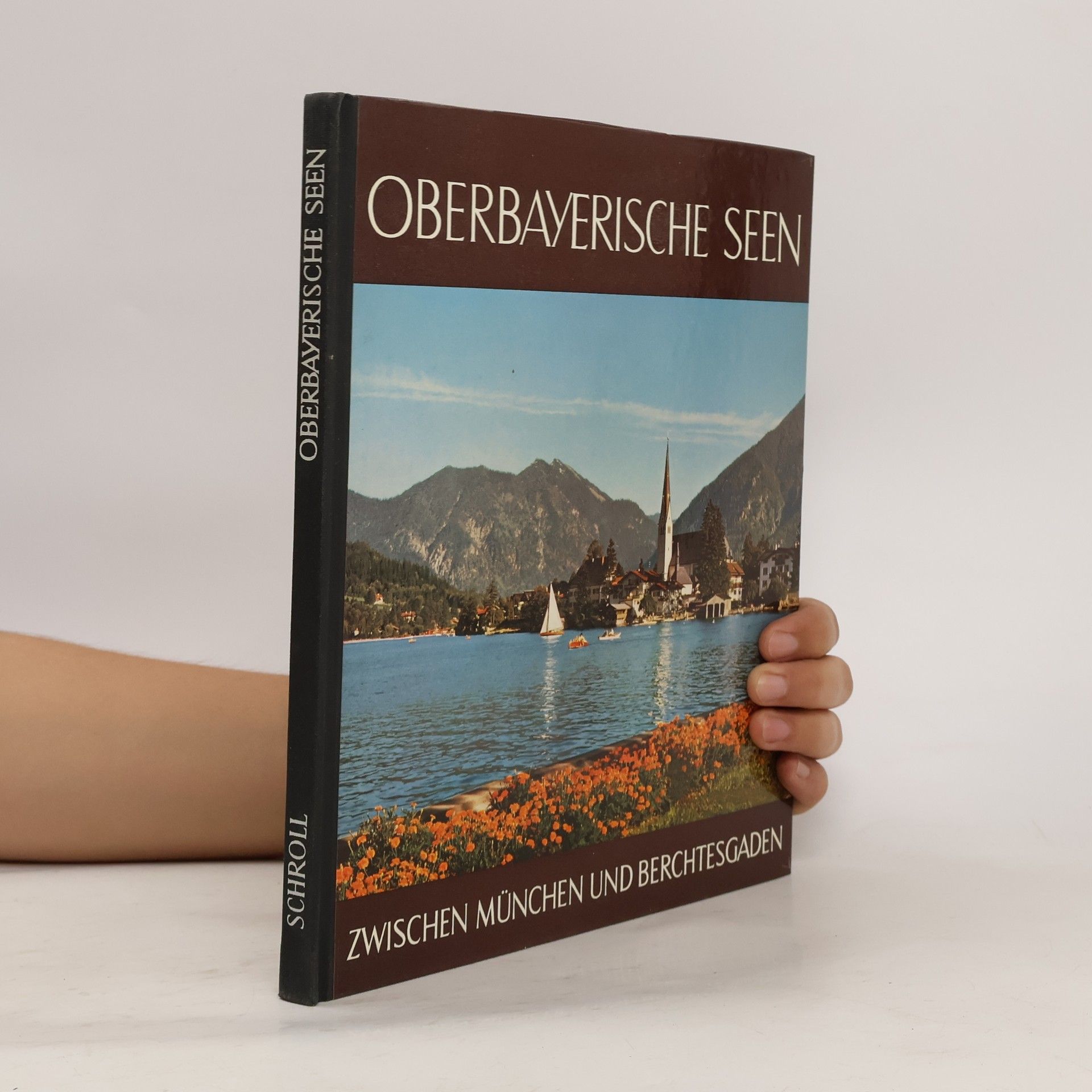 Collectif d'auteurs Oberbayerische seen