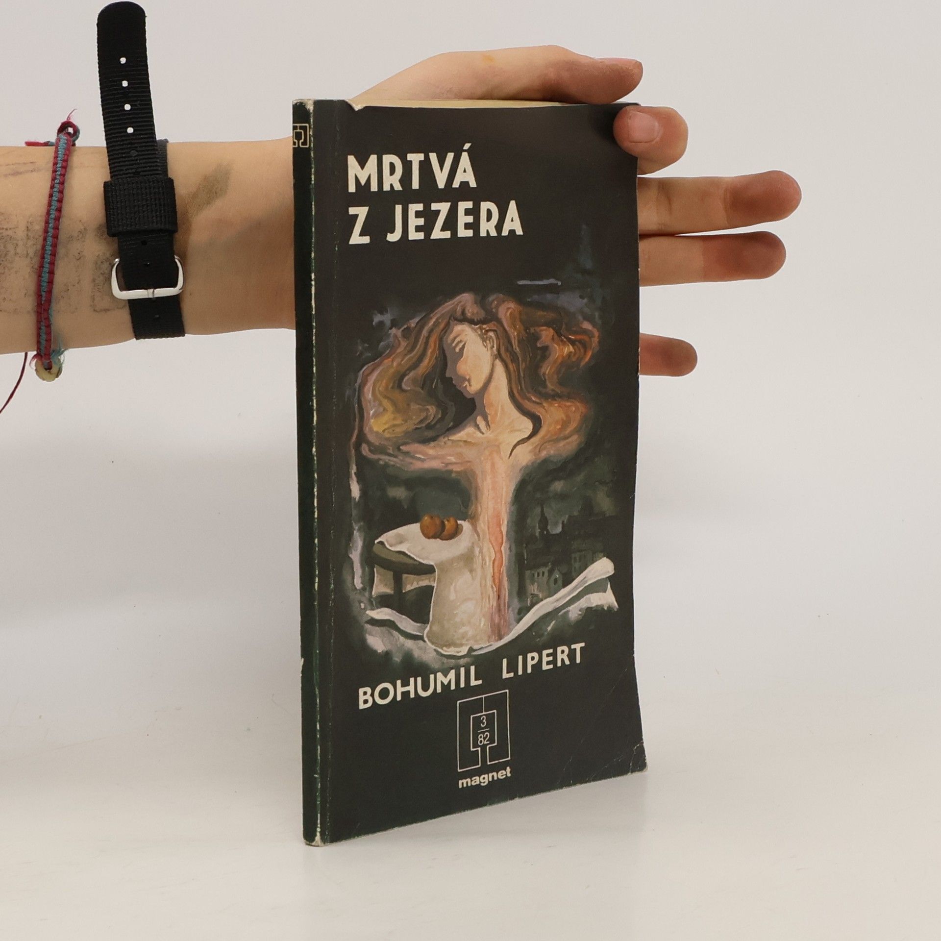Bohumil Lipert Mrtvá z jezera