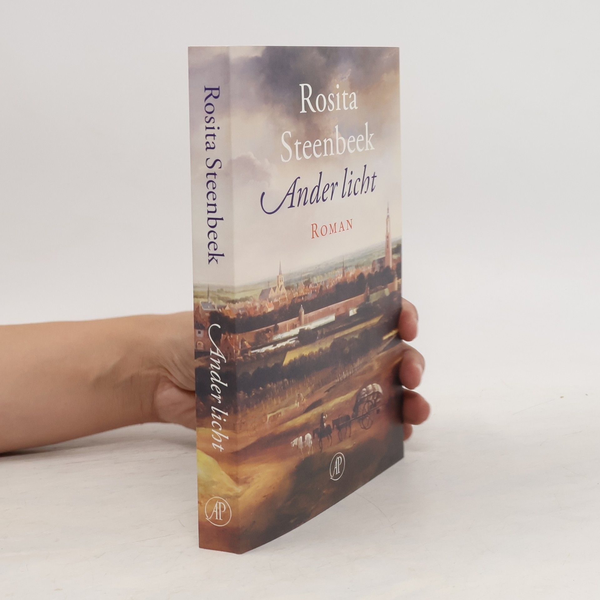 Rosita Steenbeek Ander licht