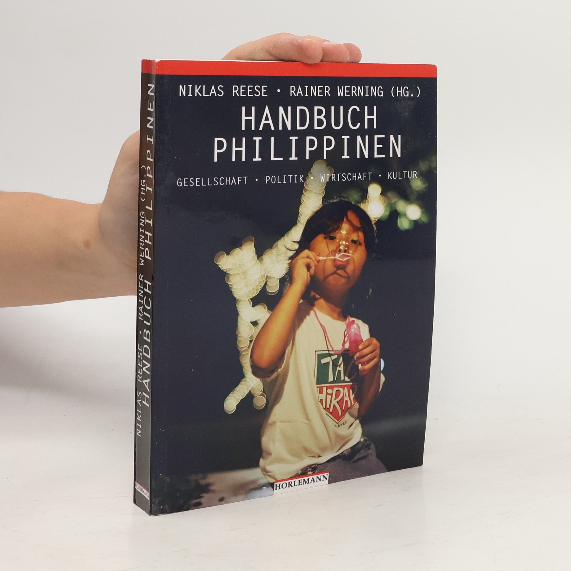 Niklas Reese Handbuch Philippinen