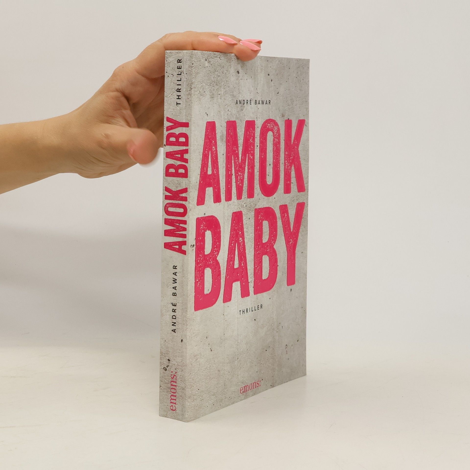 Andre Bawar Amok Baby
