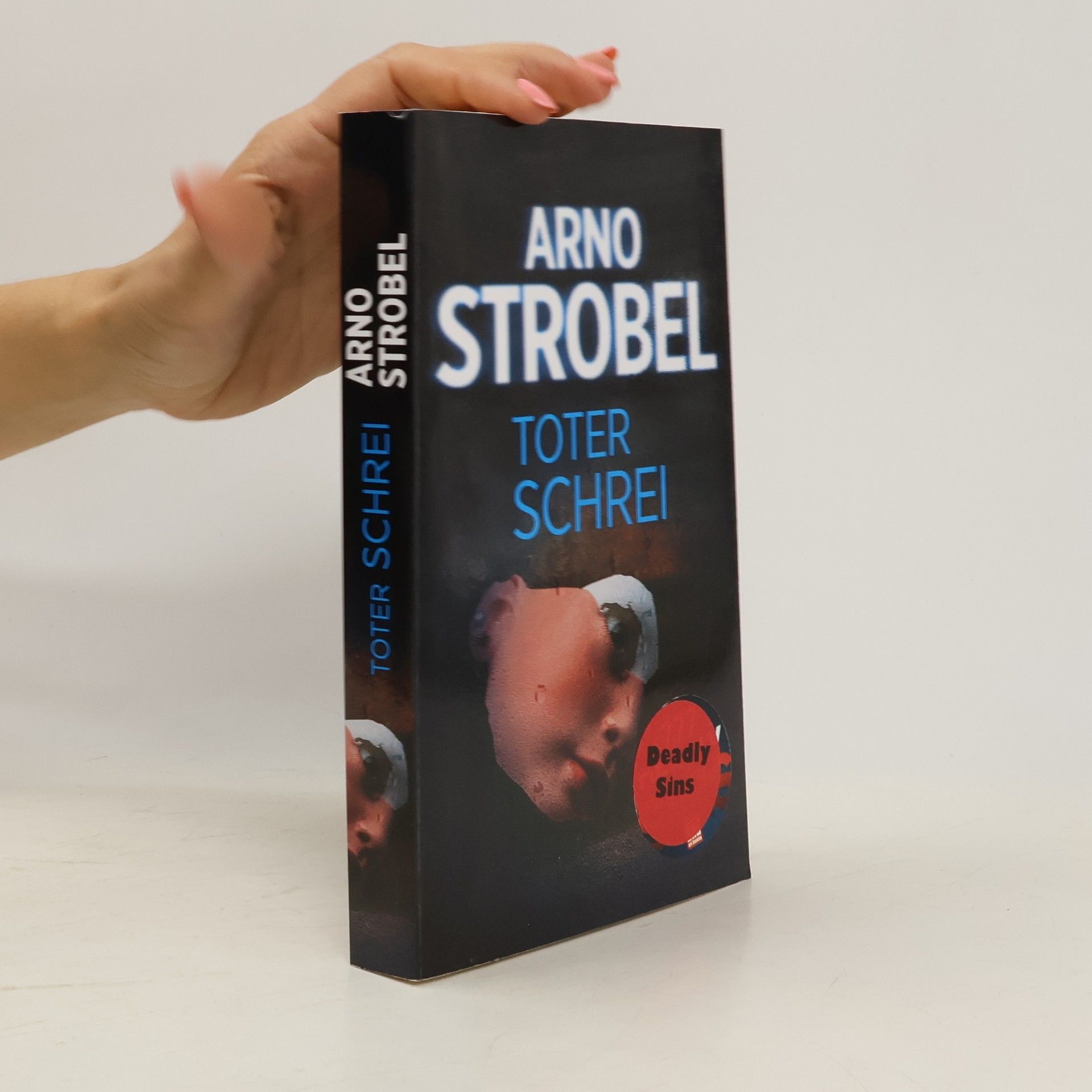Arno Strobel Toter Schrei