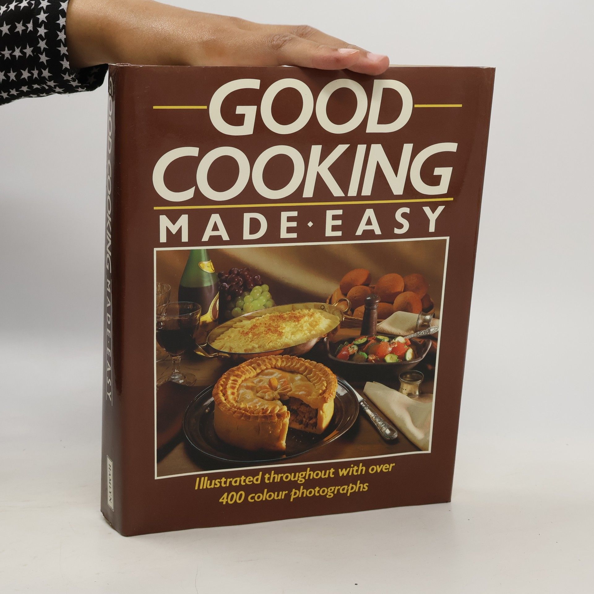 Bridget Jones Good cooking made easy