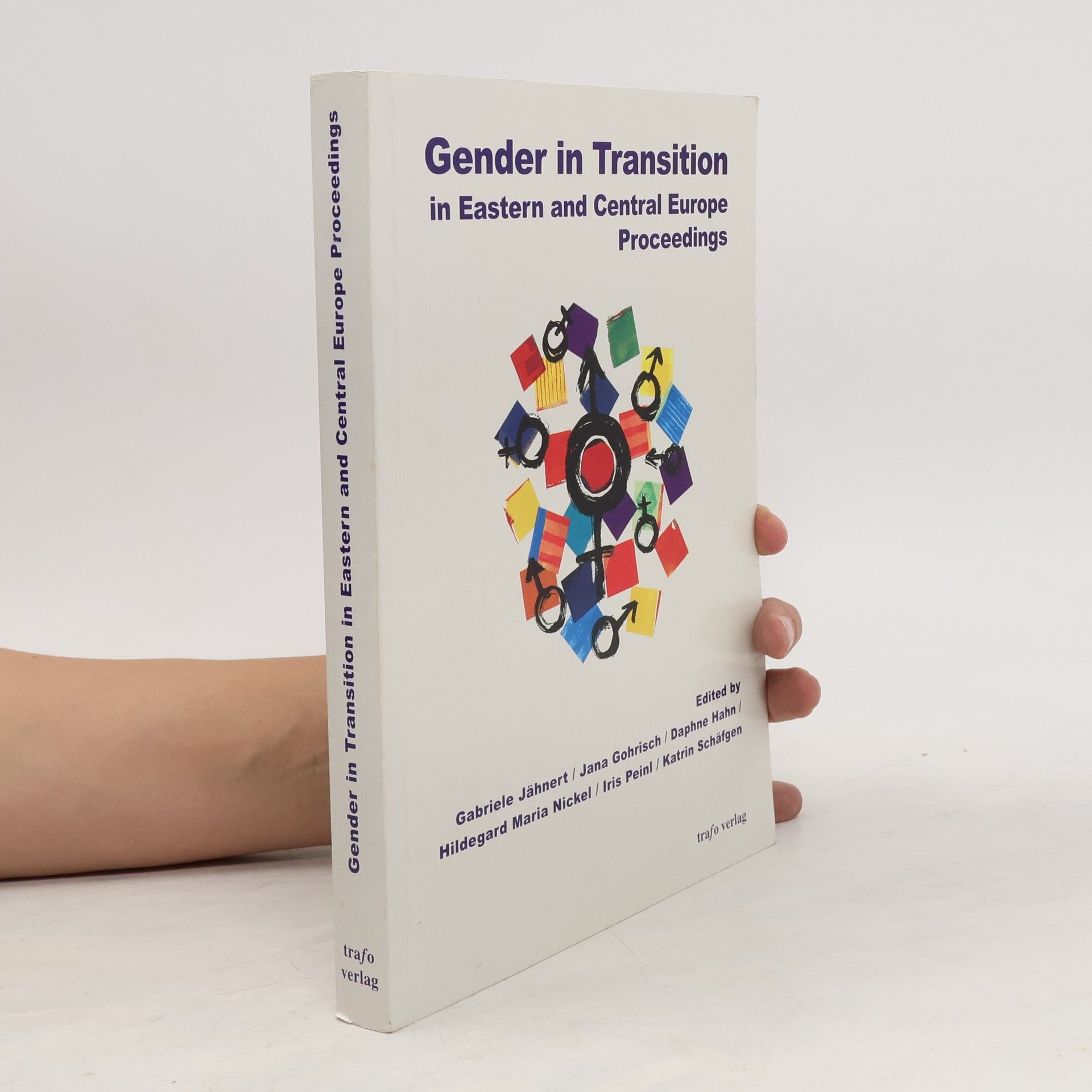 Gabriele Jähnert Gender in transition in Eastern and Central Europe