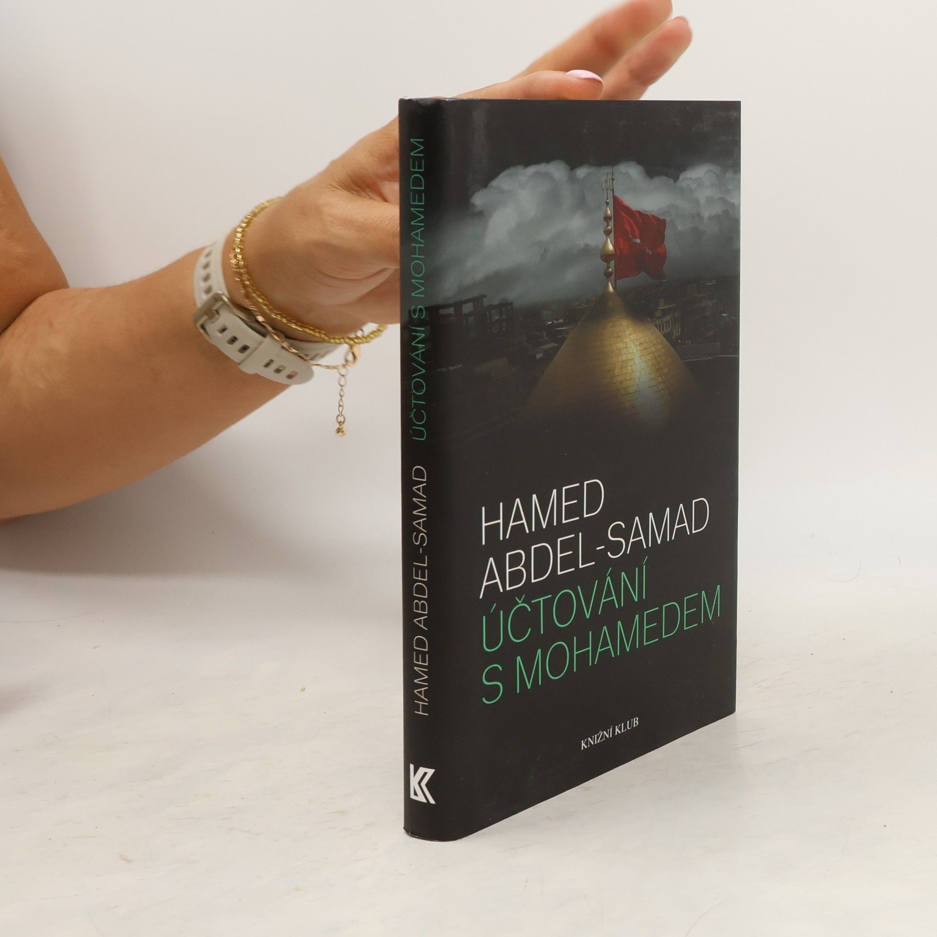 Hamed Abdel- Samad Účtování s Mohamedem