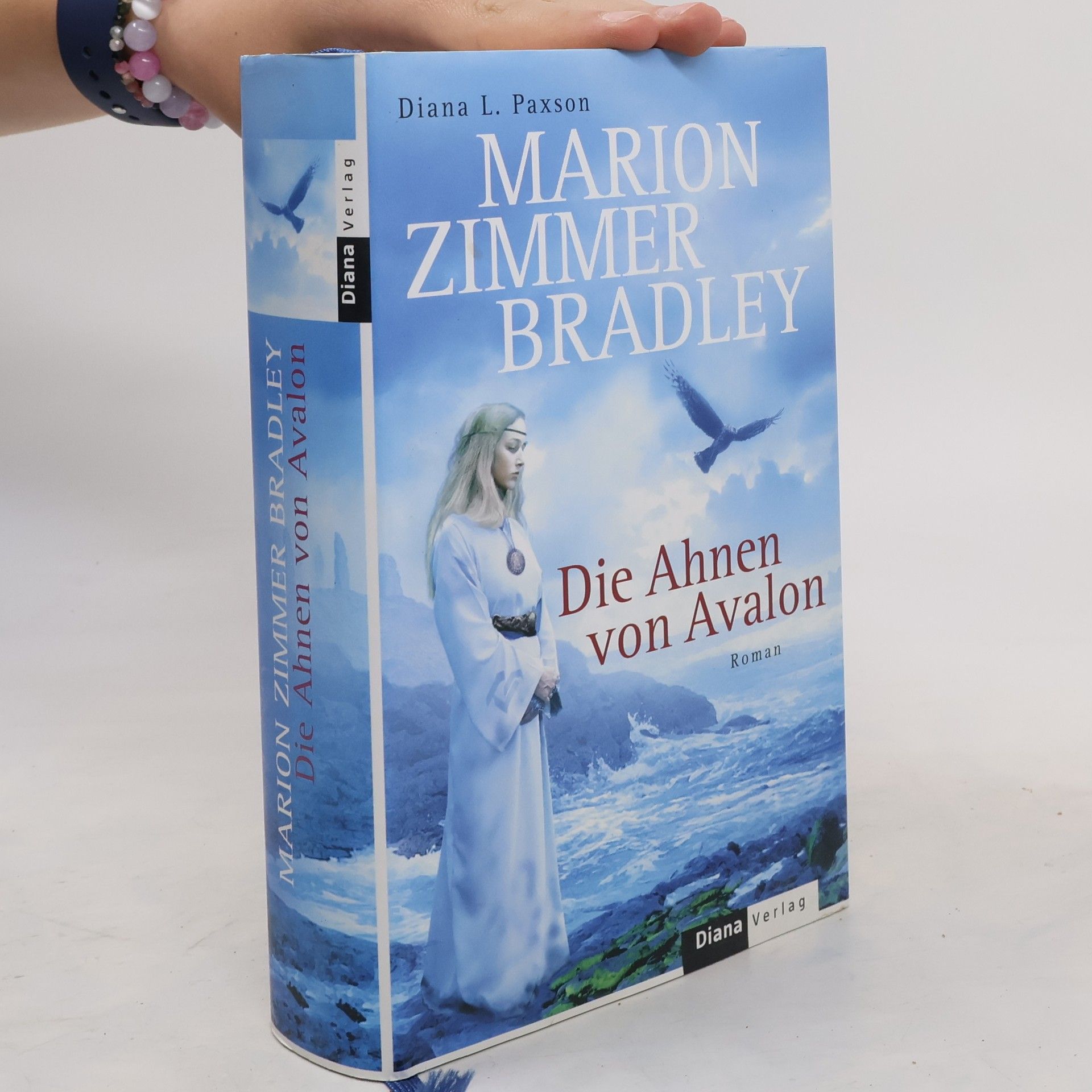 Diana L. Paxson Die Ahnen von Avalon