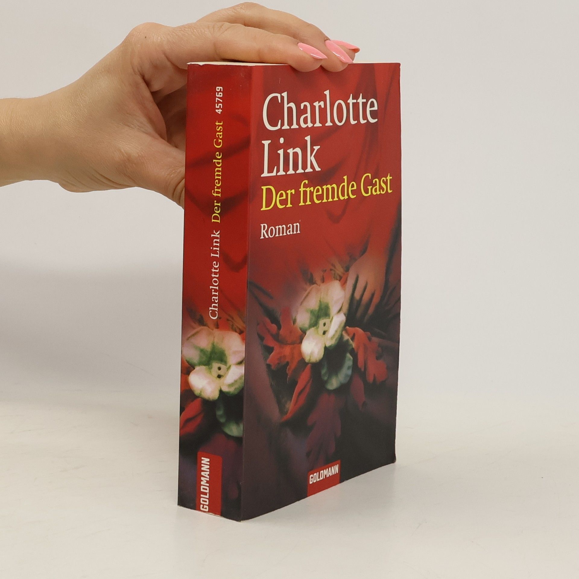 Charlotte Link Der fremde Gast