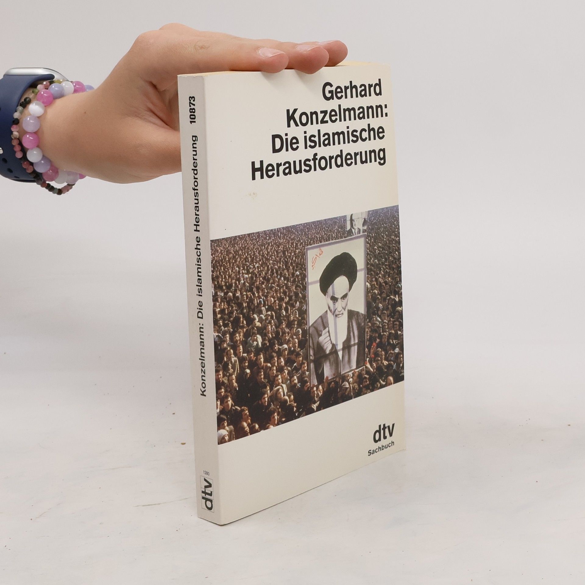 Gerhard Konzelmann Die islamische Herausforderung