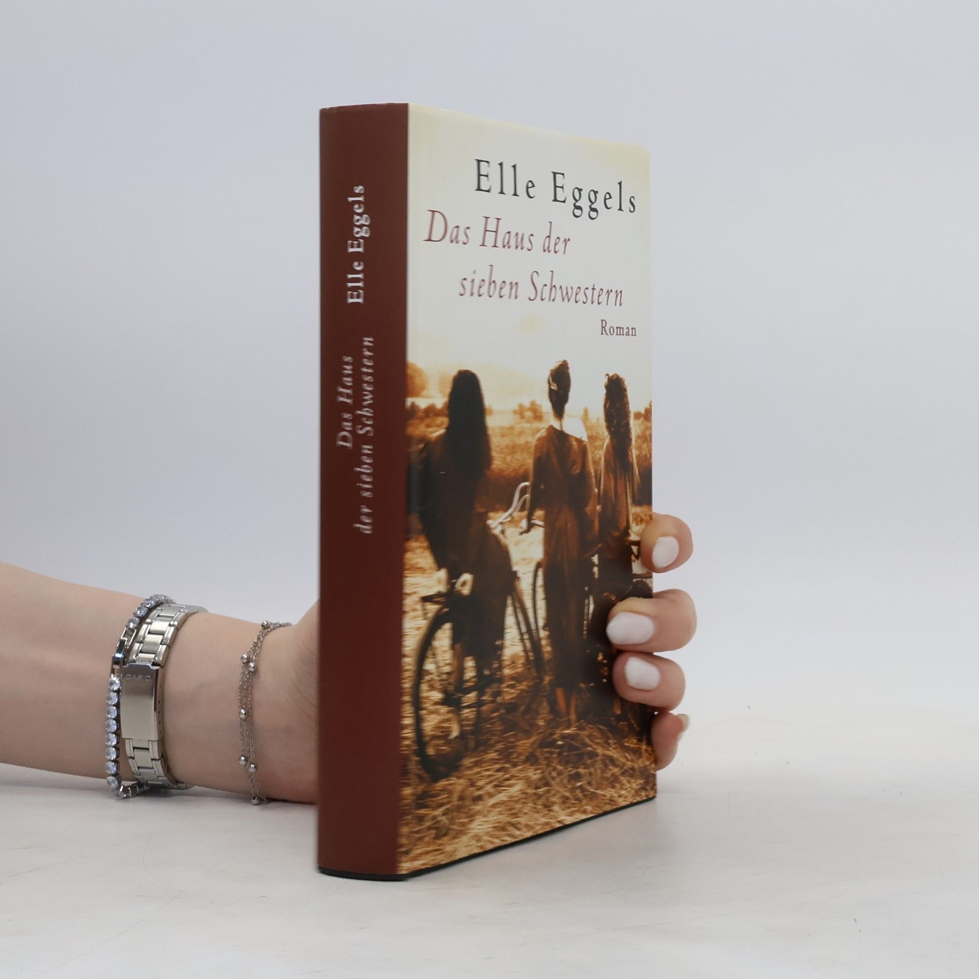 Elle Eggels Das Haus der sieben Schwestern