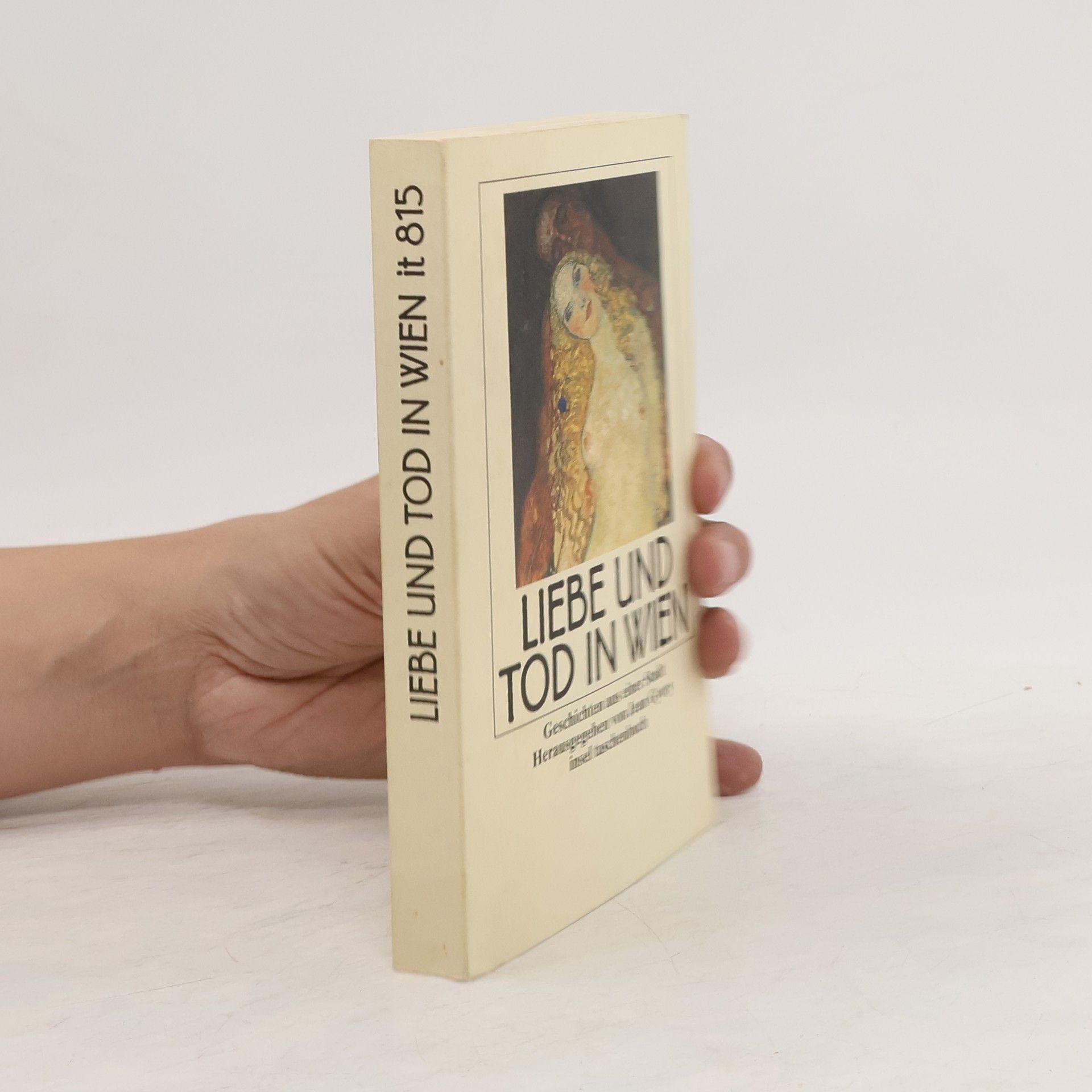 Jean Gyory Liebe und Tod in Wien