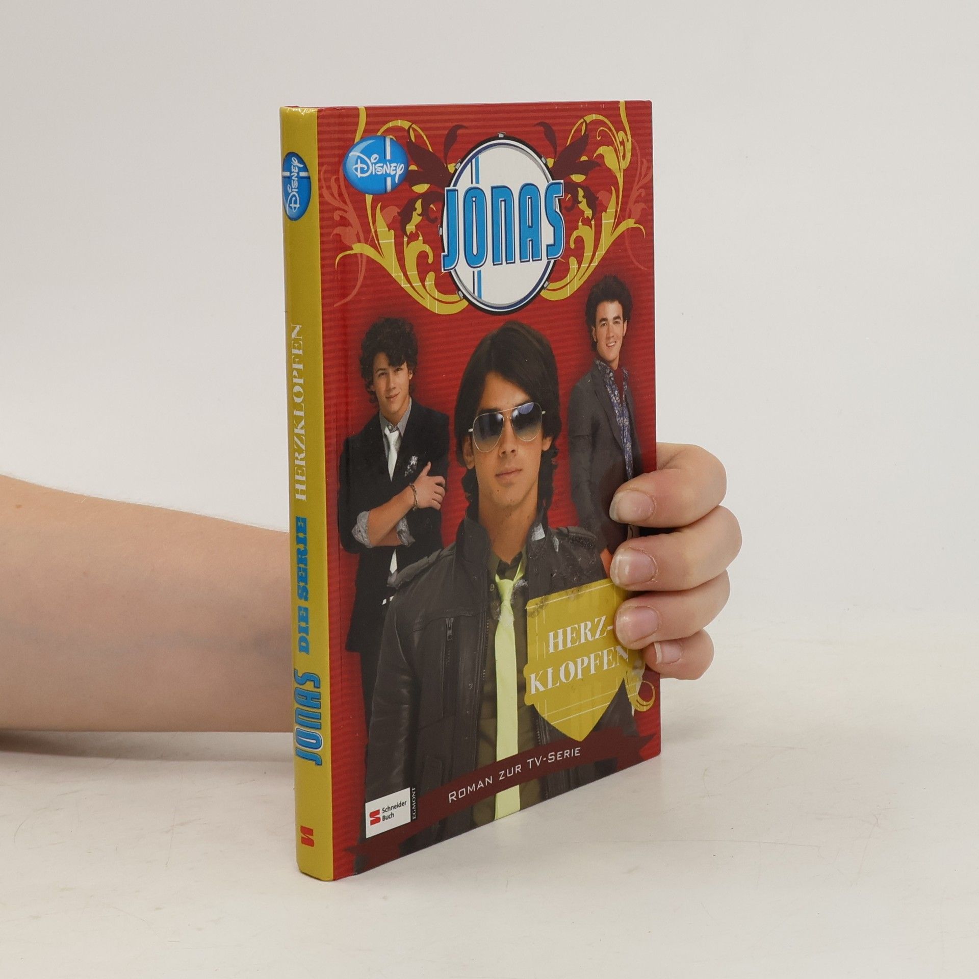 Cathy Hapka Jonas