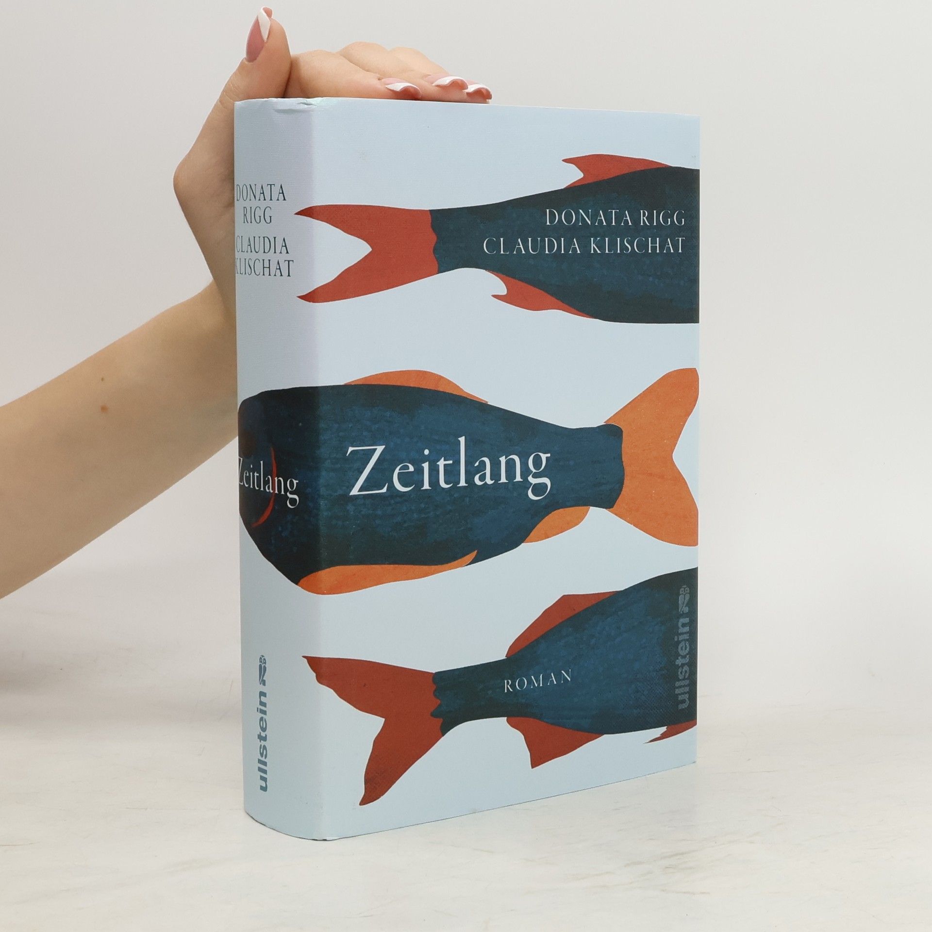 Donata Rigg Zeitlang. Roman | Ein großes Familienepos über Wege und Irrwege mehrerer Generationen