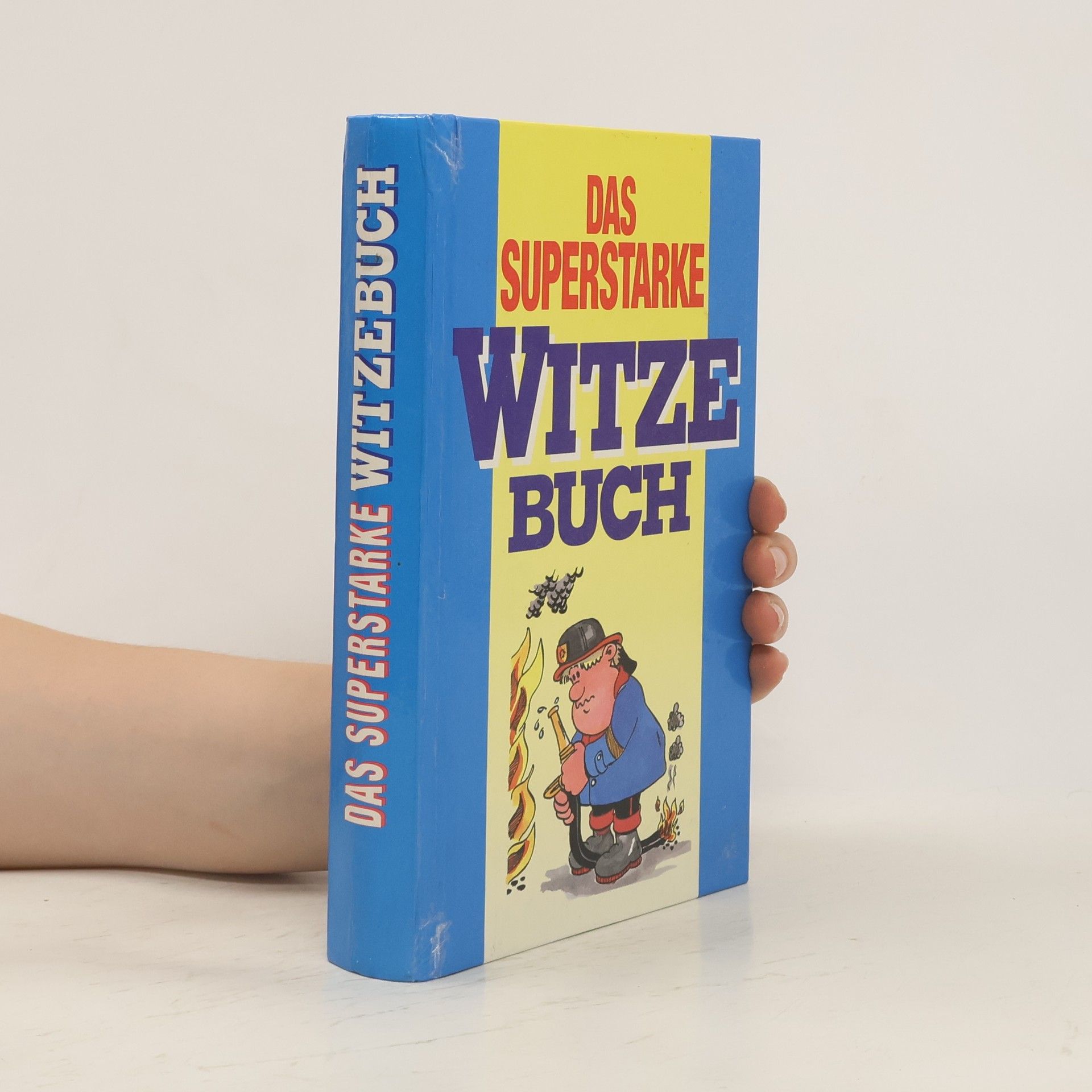 Wolfgang Elsner Das superstarke Witze-Buch