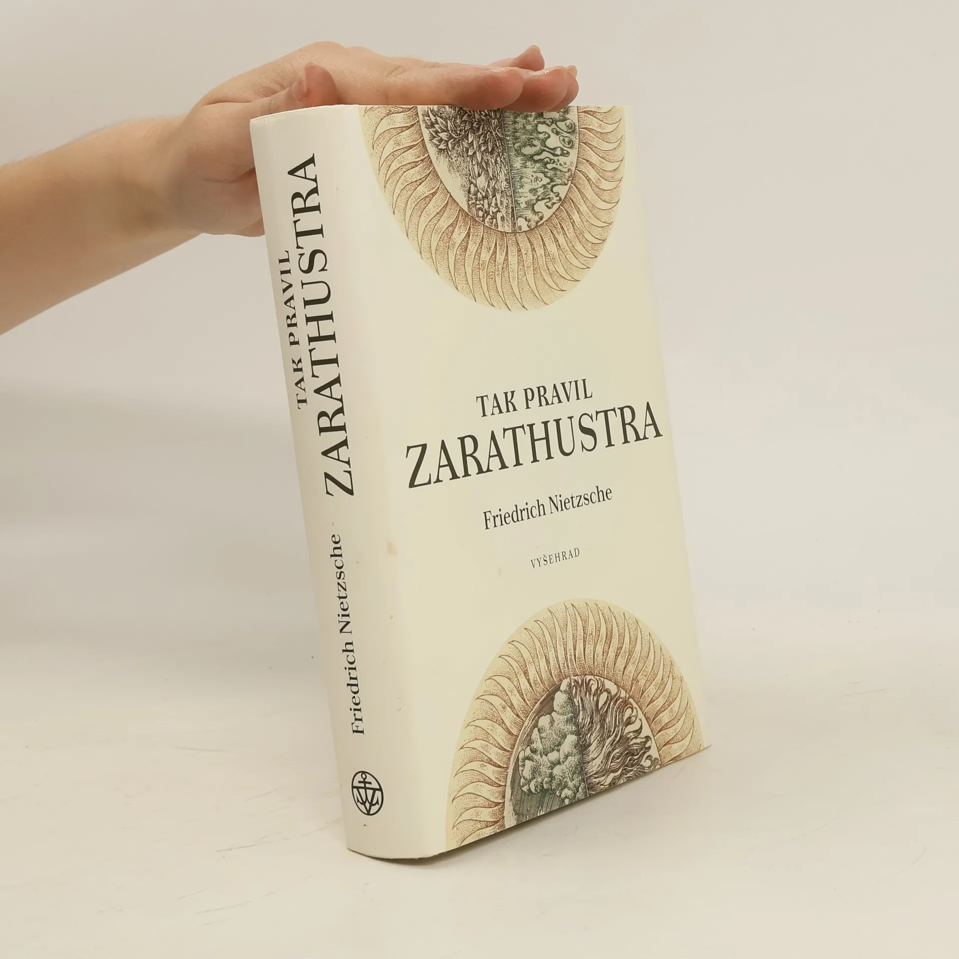 Tak pravil Zarathustra | Kniha | Friedrich Wilhelm Nietzsche | CS