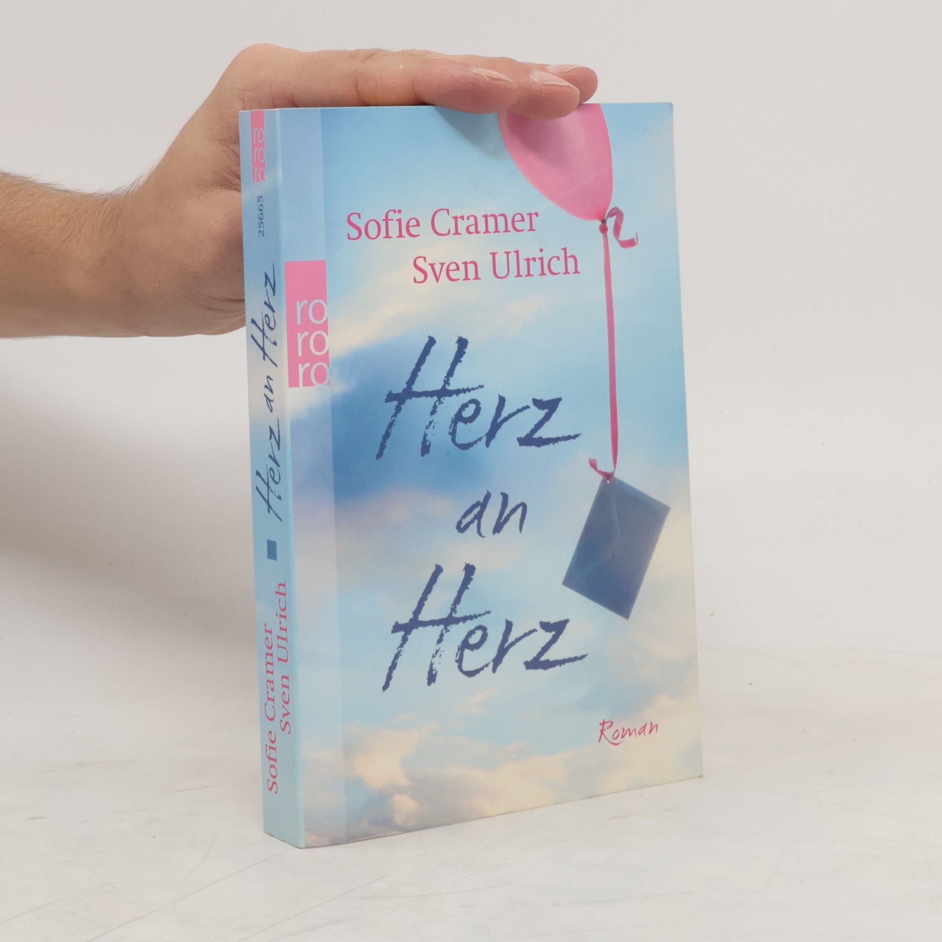 Sofie Cramer Herz an Herz