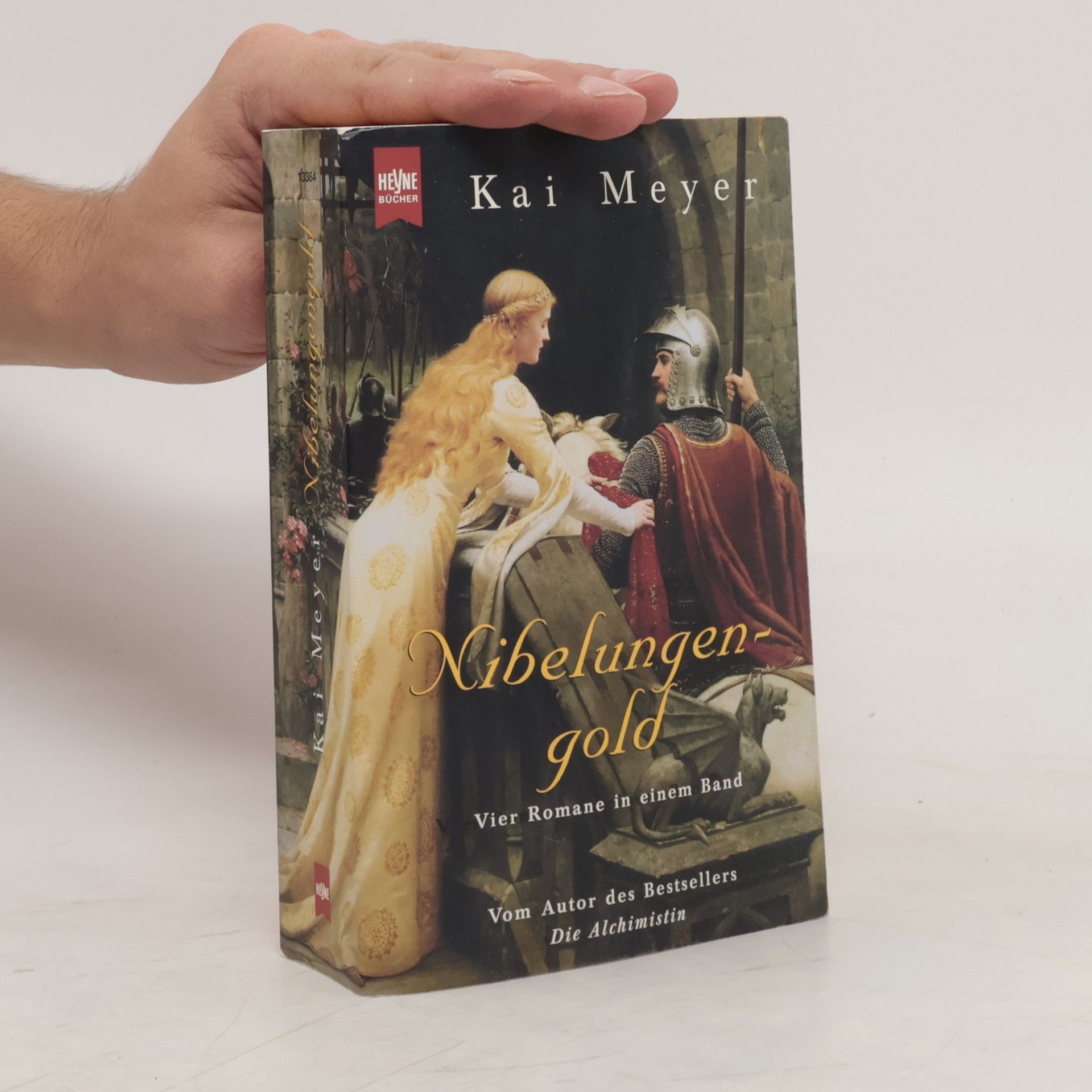 Kai Meyer Nibelungengold