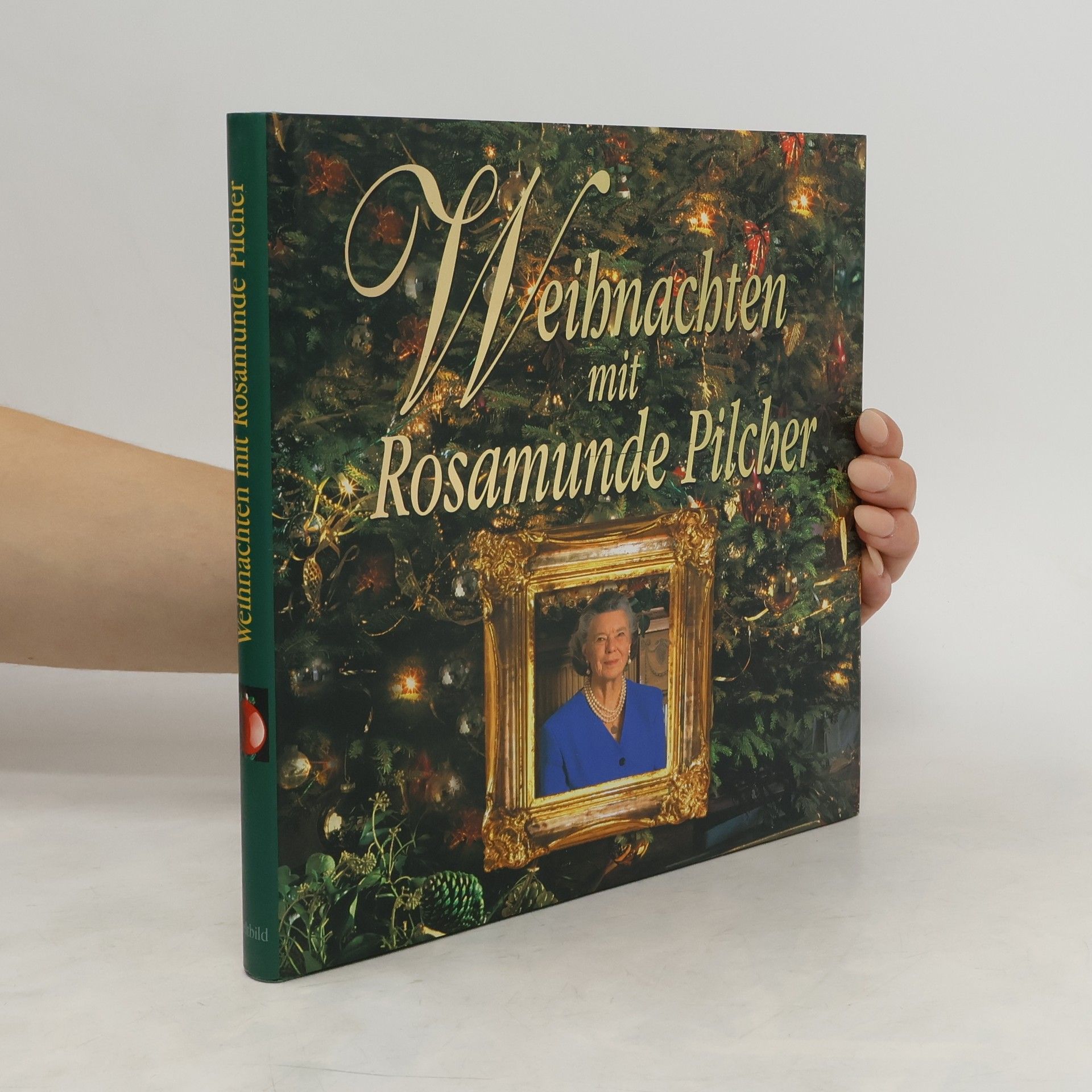 Rosamunde Pilcher Weihnachten mit Rosamunde Pilcher