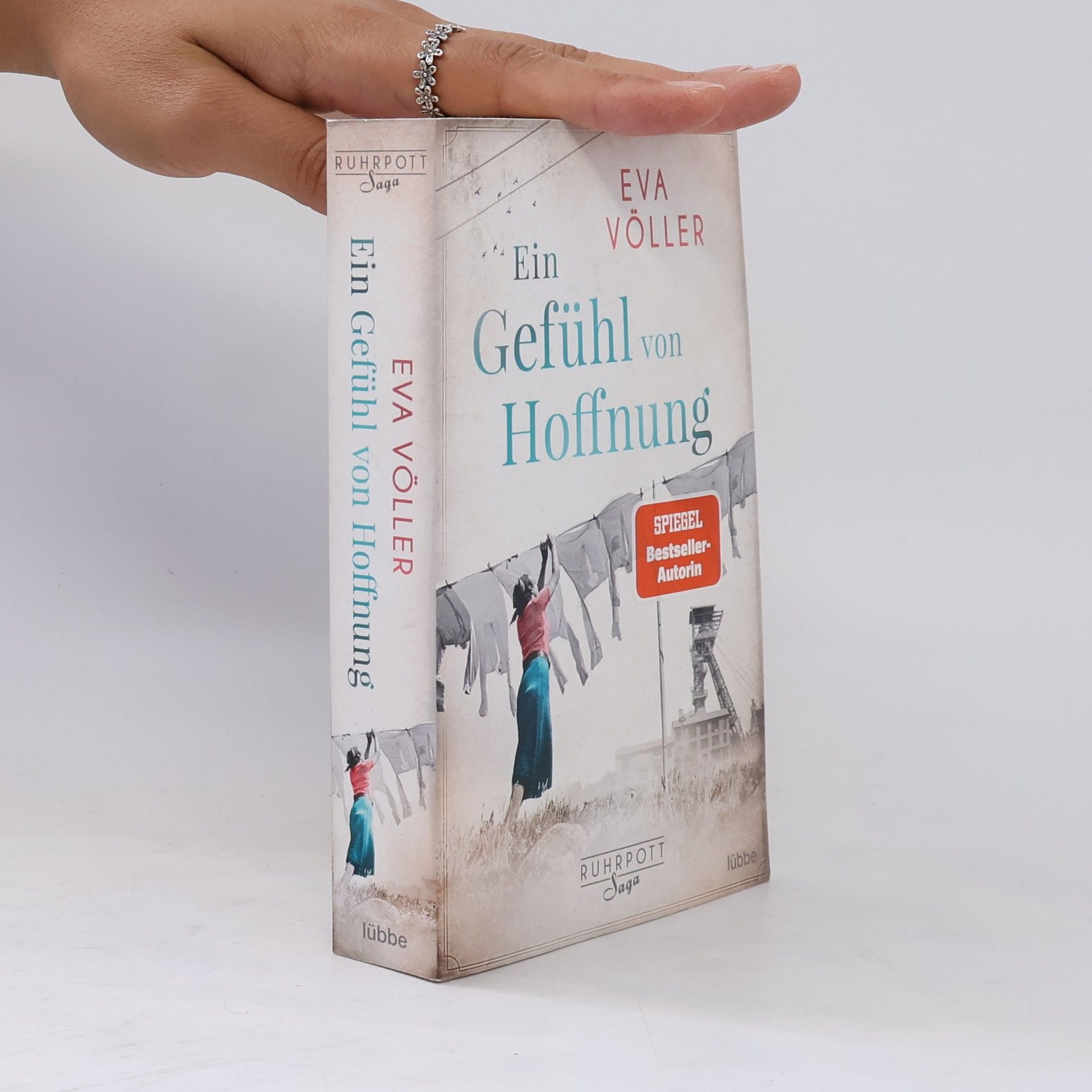 Eva Völler Ein Gefühl von Hoffnung