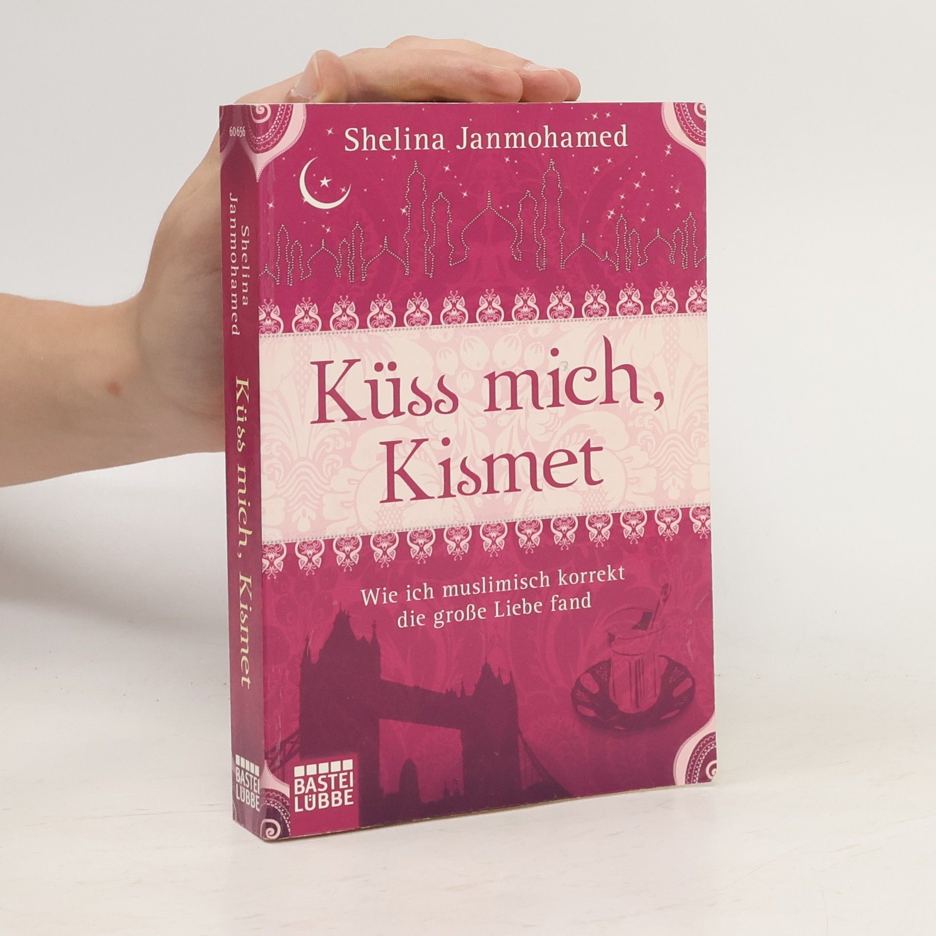 Shelina Zhara Janmohamed Küss mich, Kismet