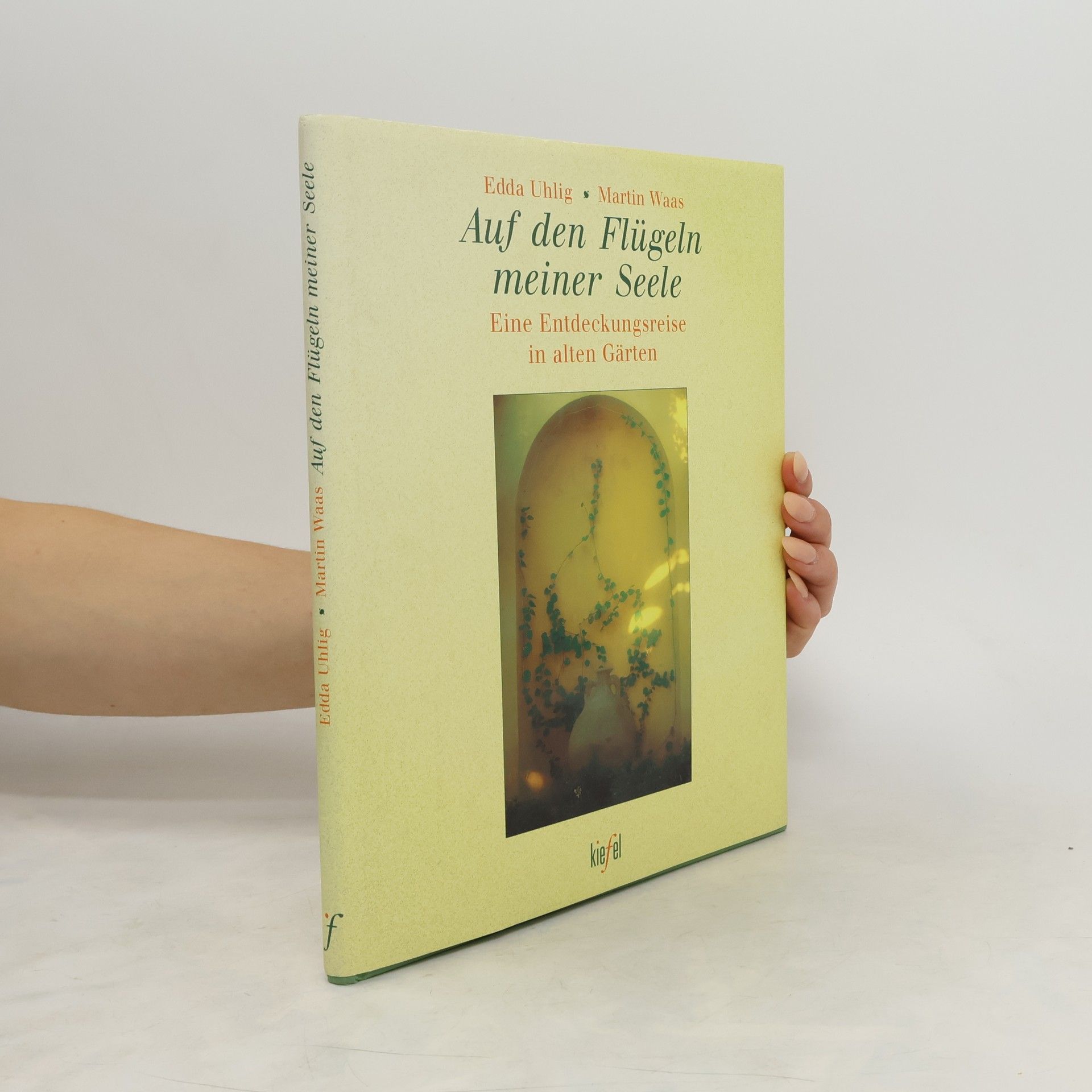 Edda Uhlig Auf den Flügeln meiner Seele