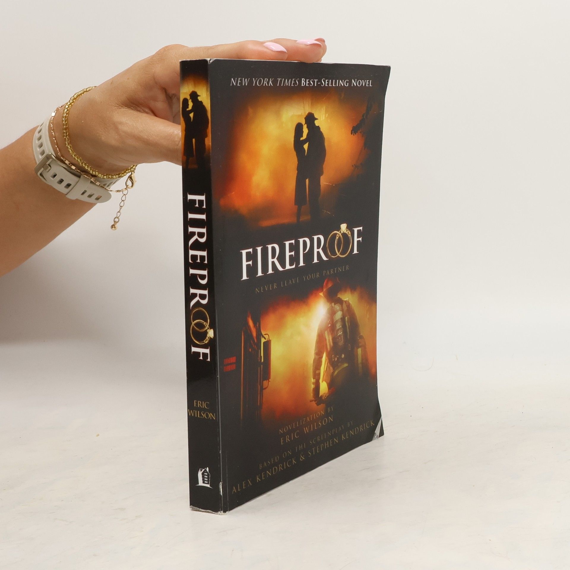 Eric G. Wilson Fireproof