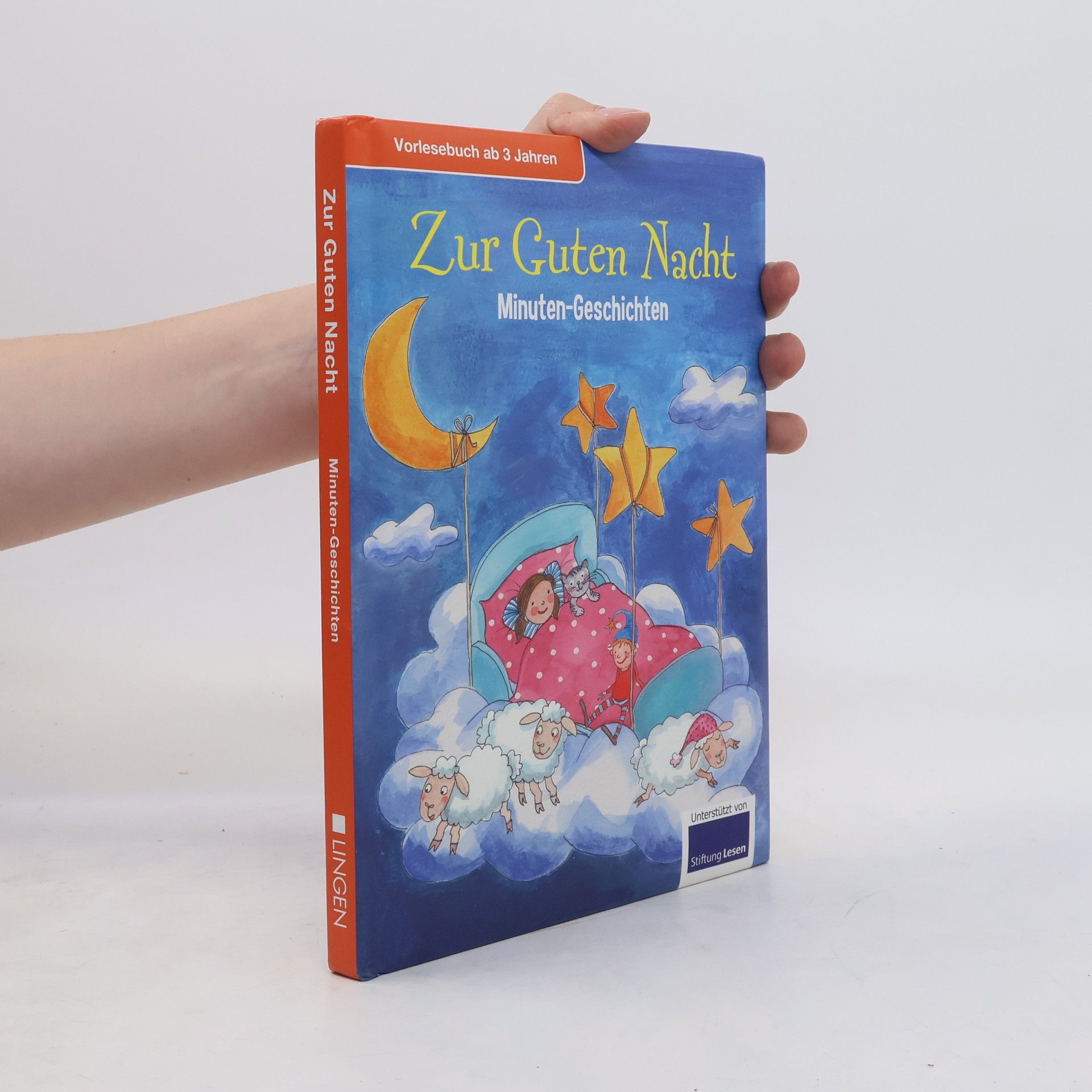 Collectif d'auteurs Zur Guten Nacht. Minuten-Geschichten