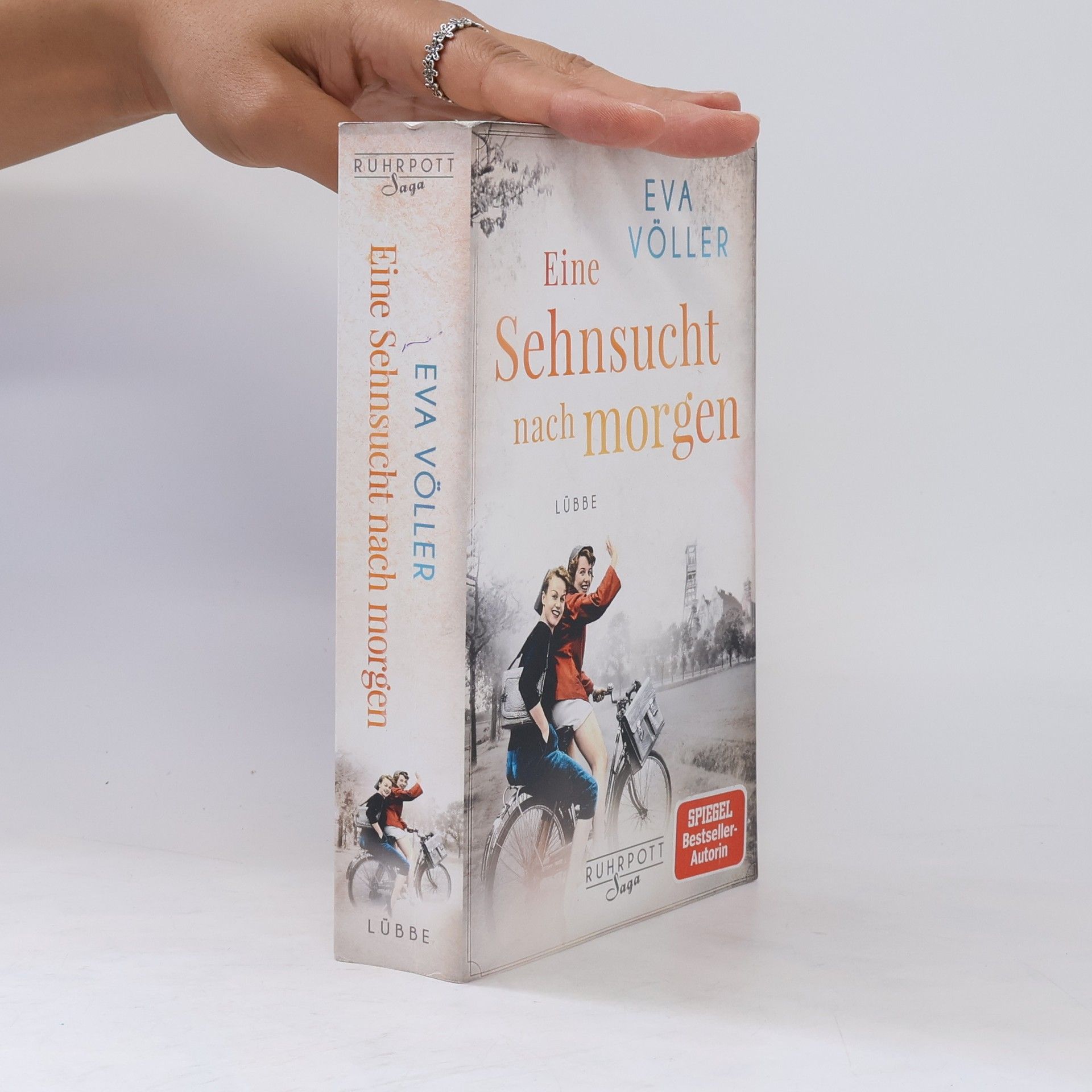 Eva Völler Eine Sehnsucht nach morgen