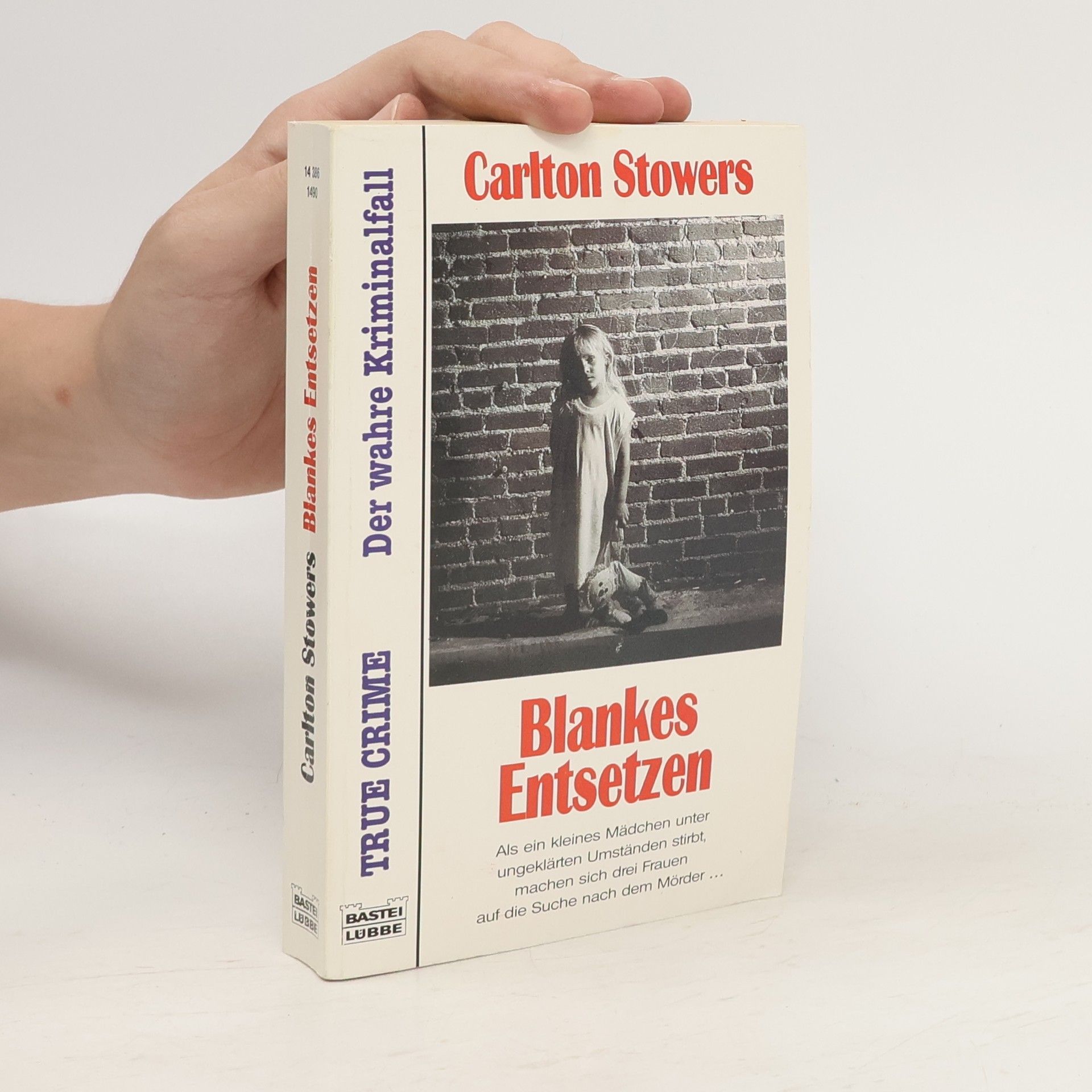 Carlton Stowers Blankes Entsetzen