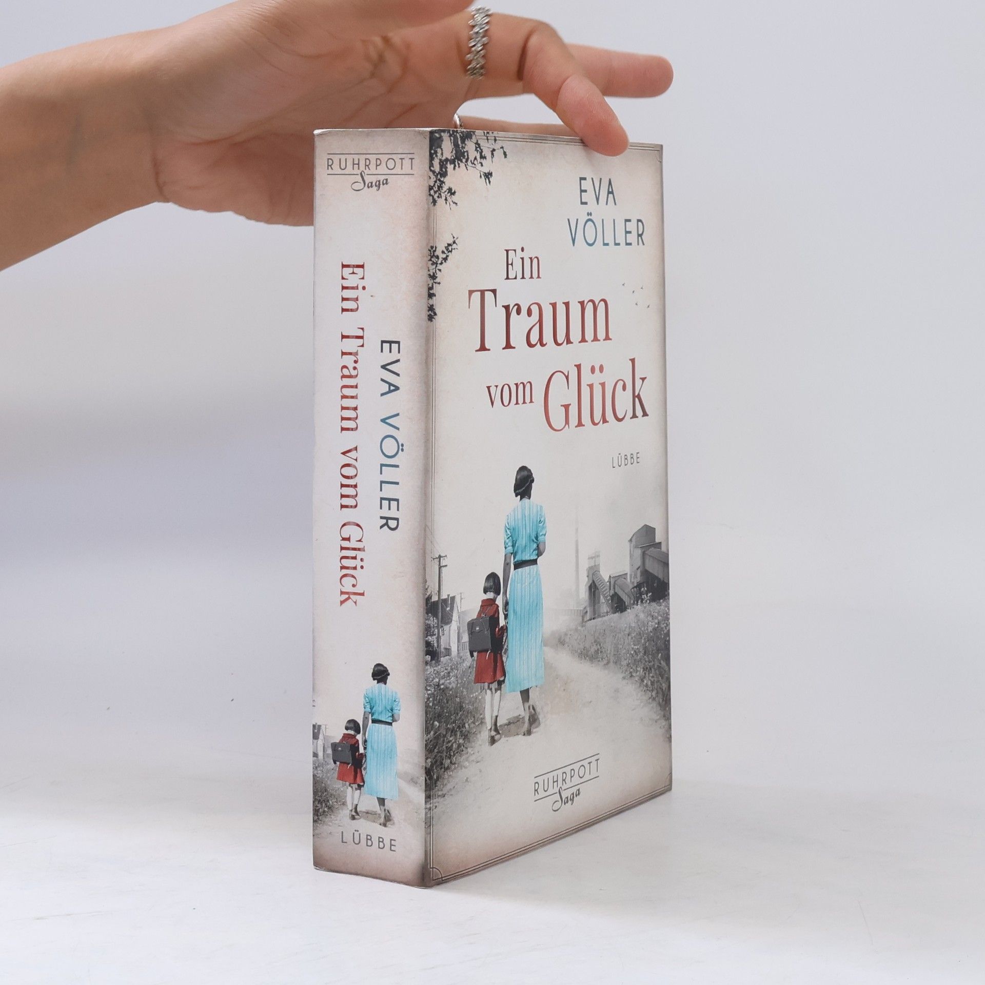Eva Völler Ein Traum vom Glück
