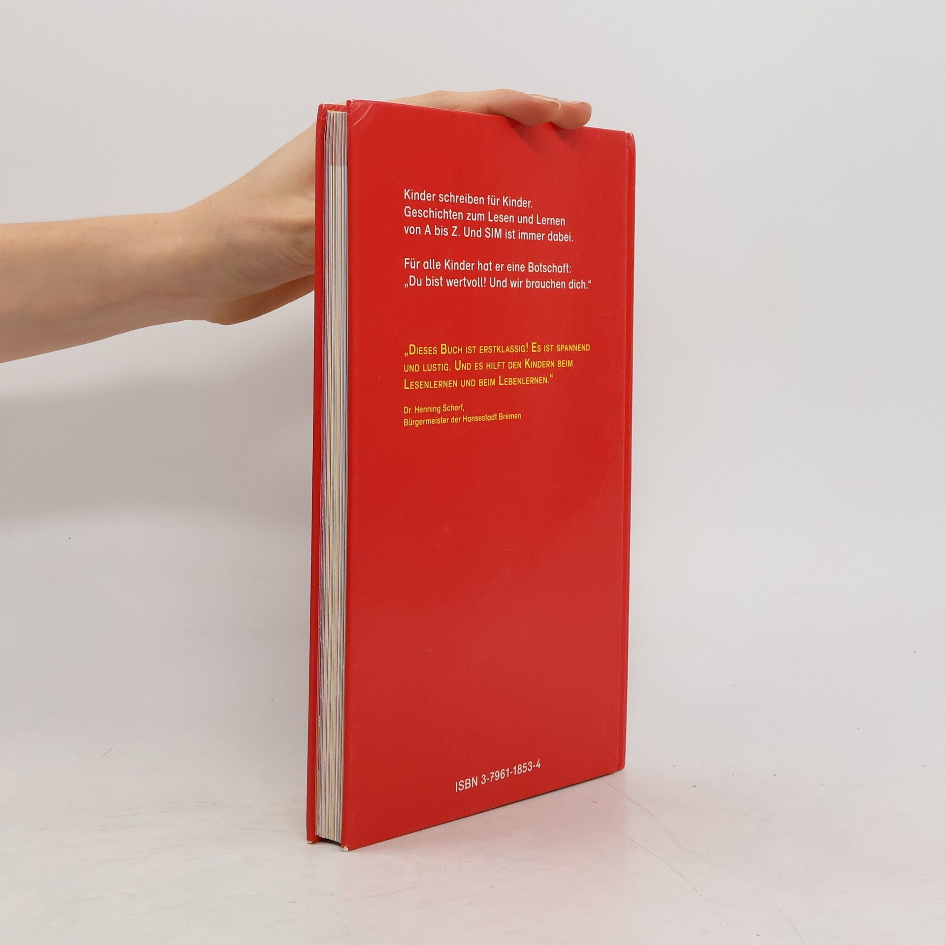 Autorenkollektiv Das erste Buch