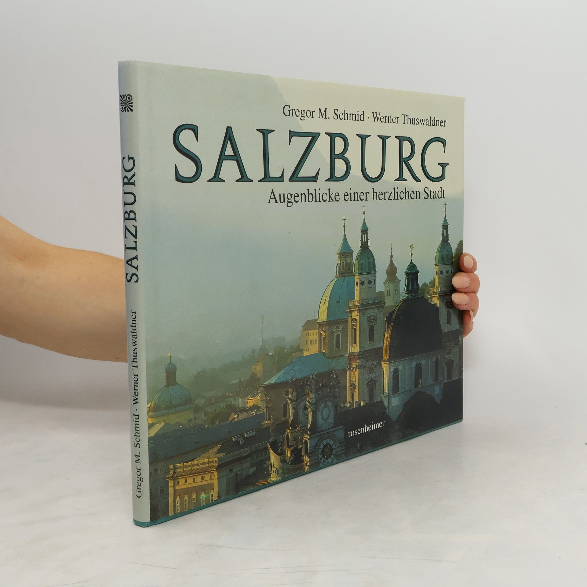 Gregor M. Schmid Salzburg