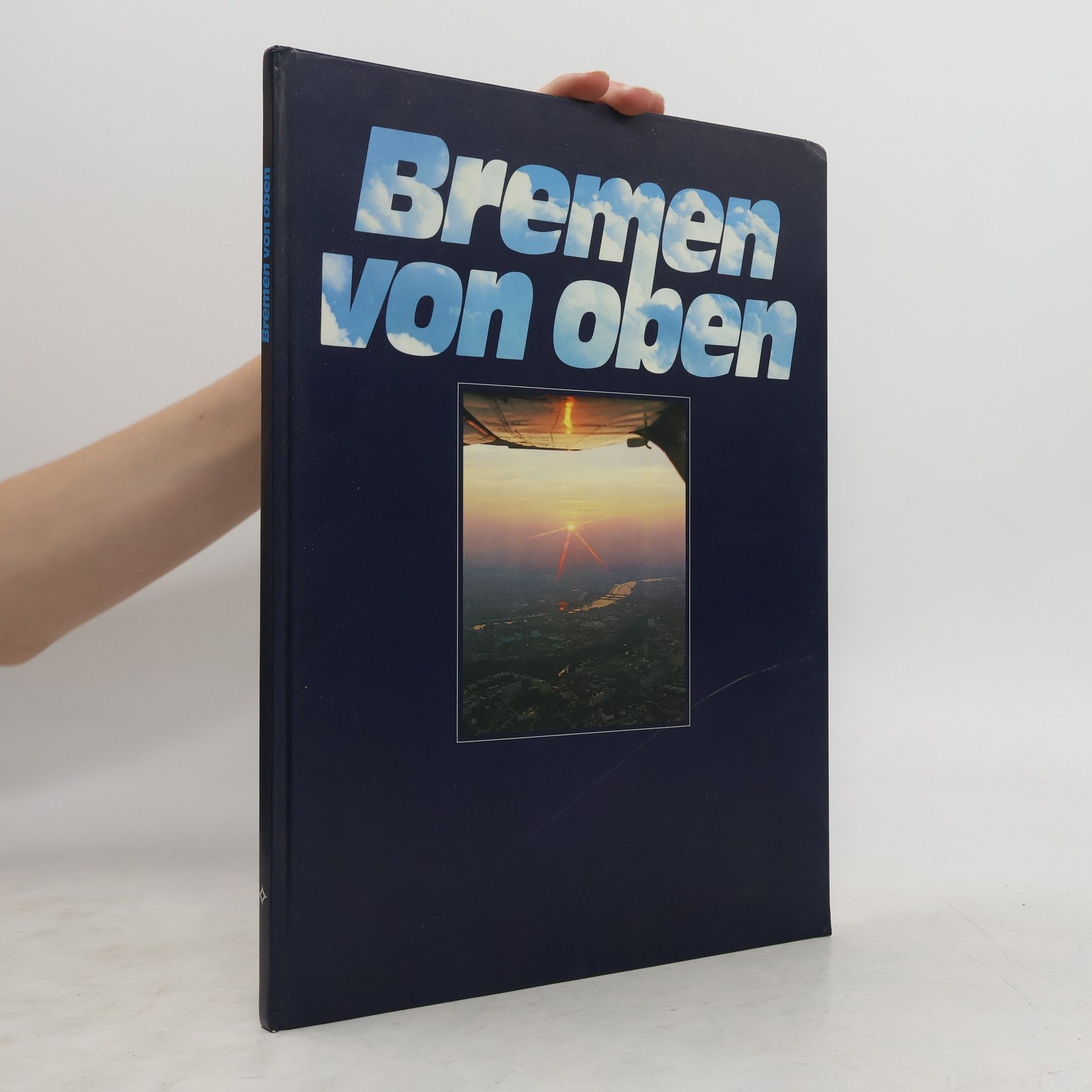 Jochen Monch Bremen von oben