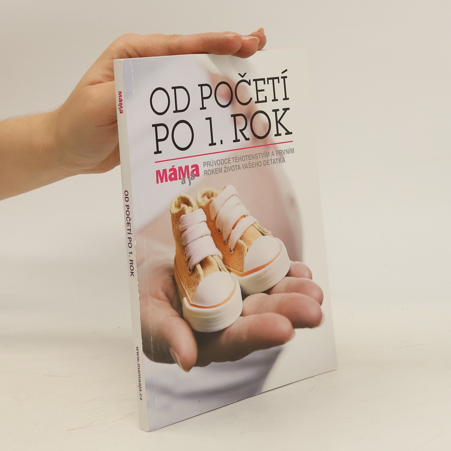 Collectif d'auteurs Od početí po 1. rok