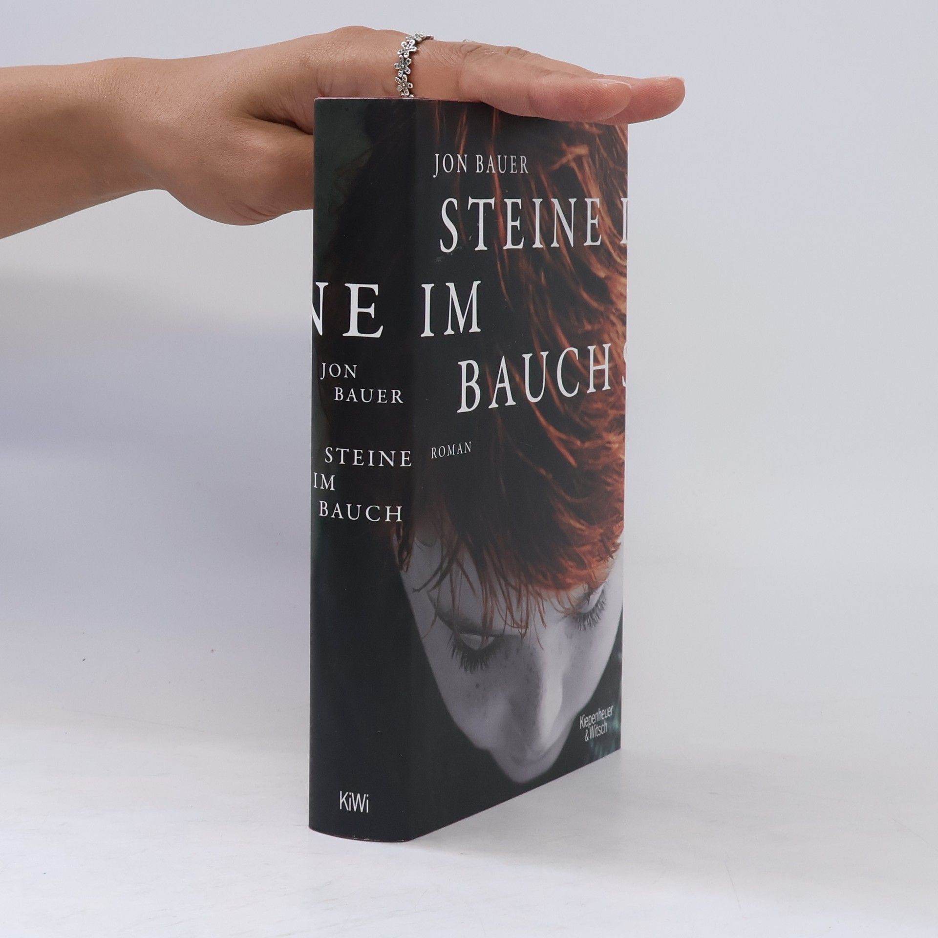 Jon Bauer Steine im Bauch
