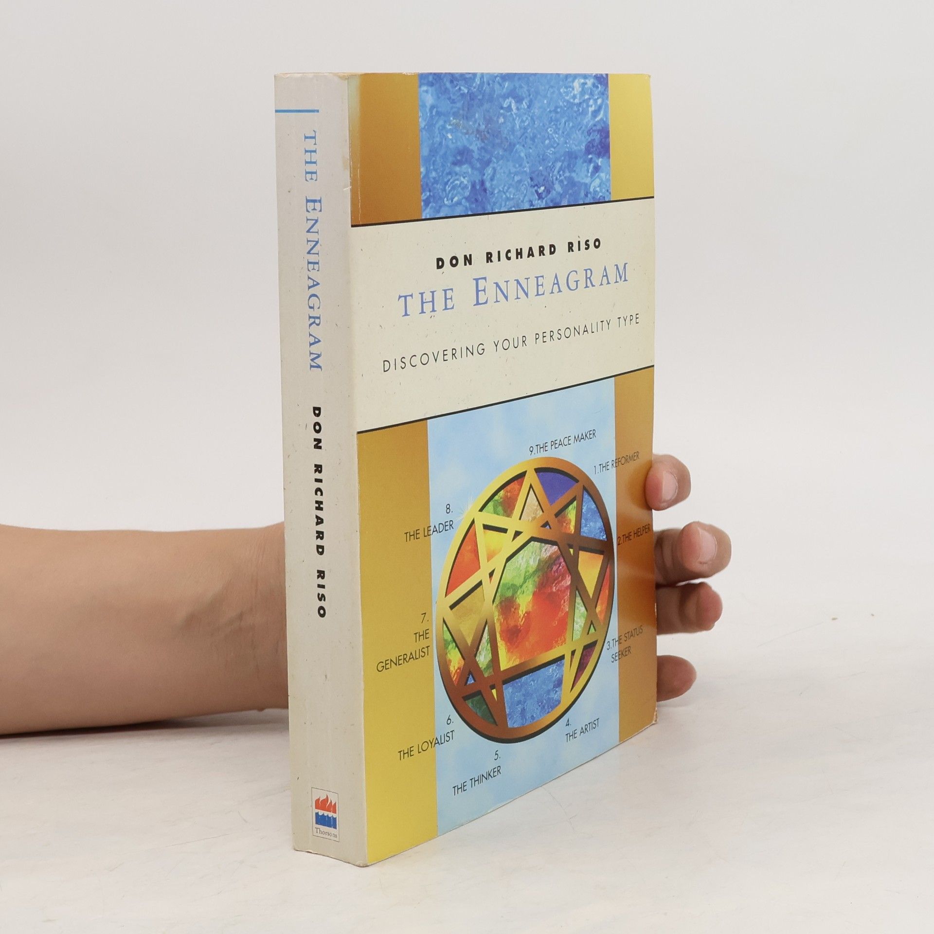 Don Richard Riso The Enneagram