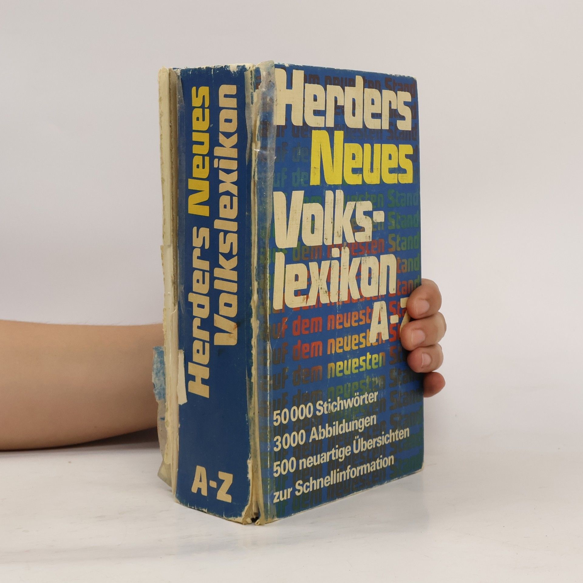 Collective Herders neues Volkslexikon