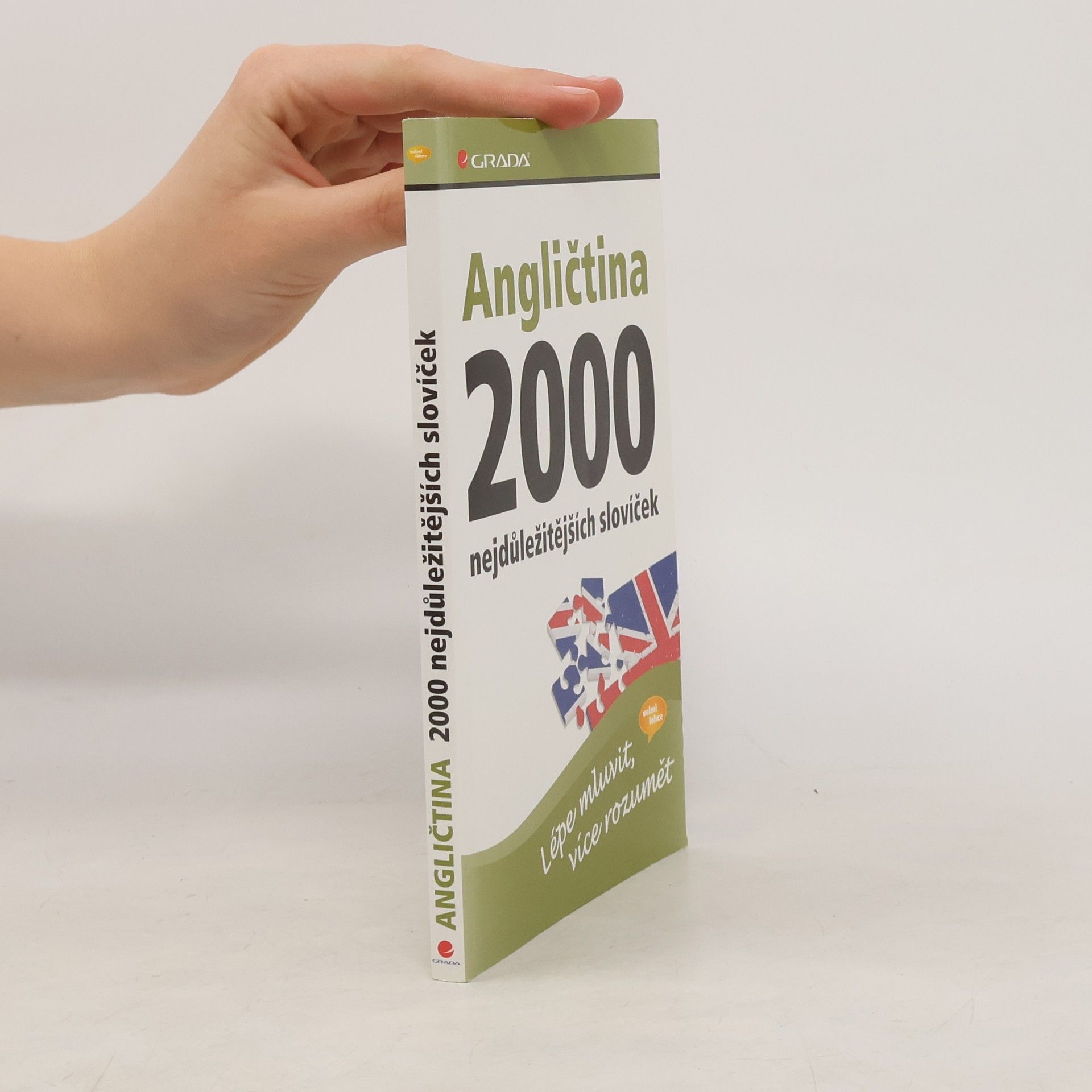 Alice Brown Angličtina. 2000 nejdůležitějších slovíček