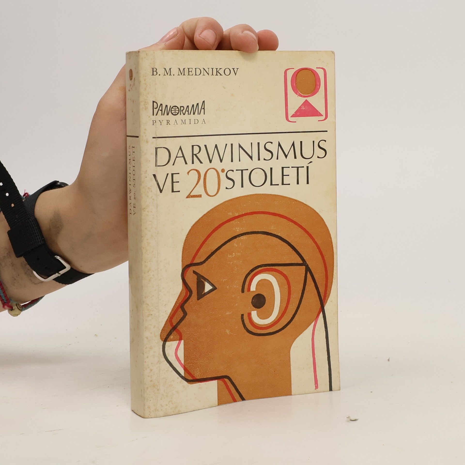 B.M.Mednikov Darwinismus ve 20. století
