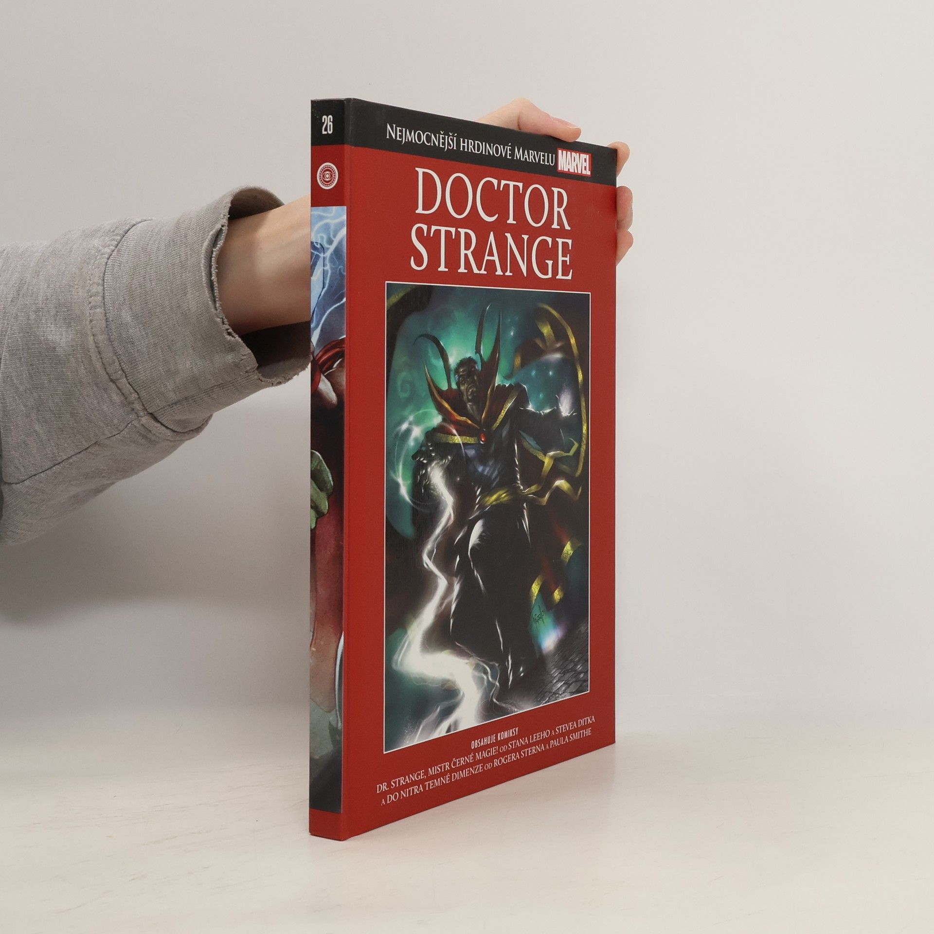 kolektiv Doctor Strange 26