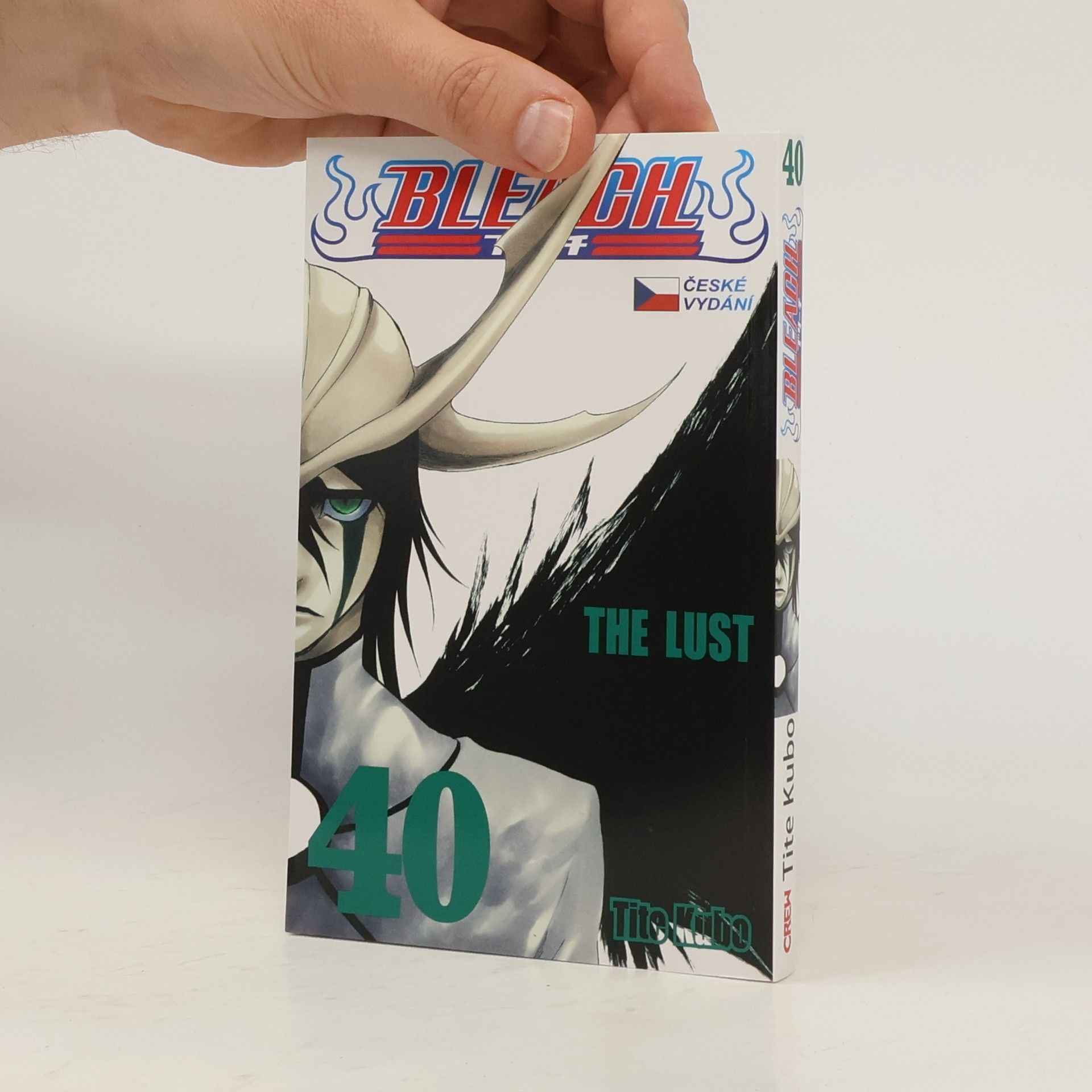 Tite Kubo Bleach 40. The Lust