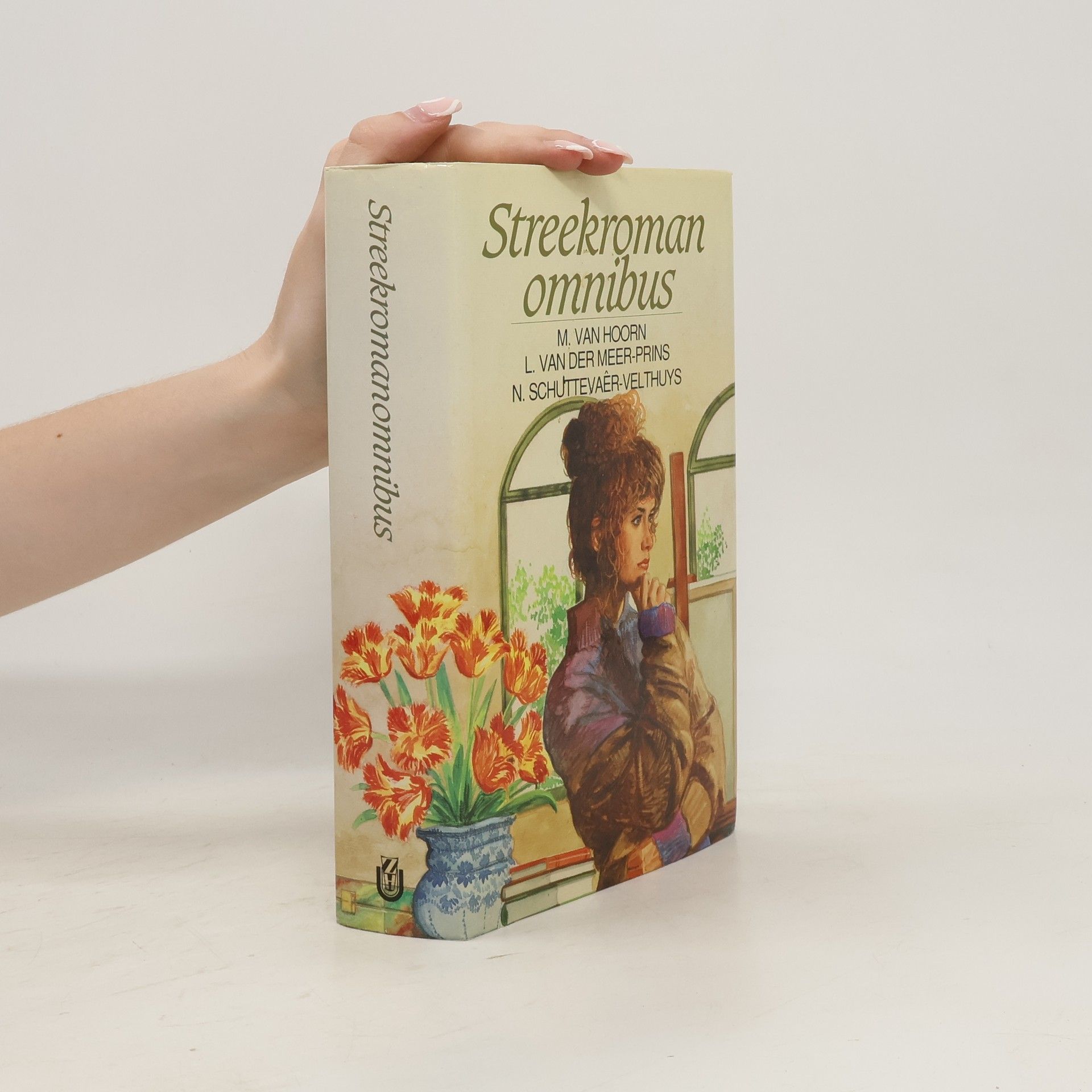 Margreet van Hoorn Streekromanomnibus