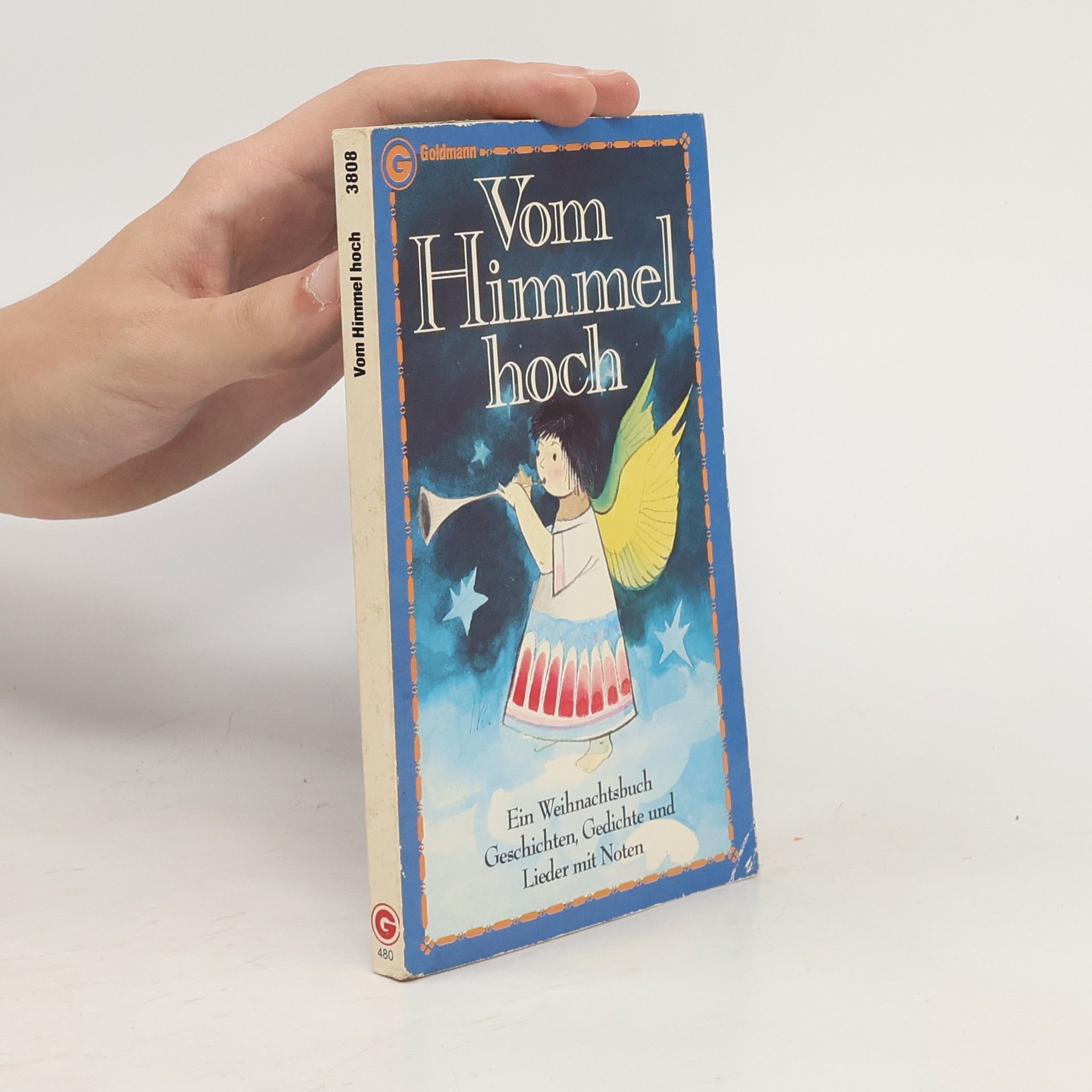 Ingrid Schoefinius-Pfeiffer Vom Himmel hoch